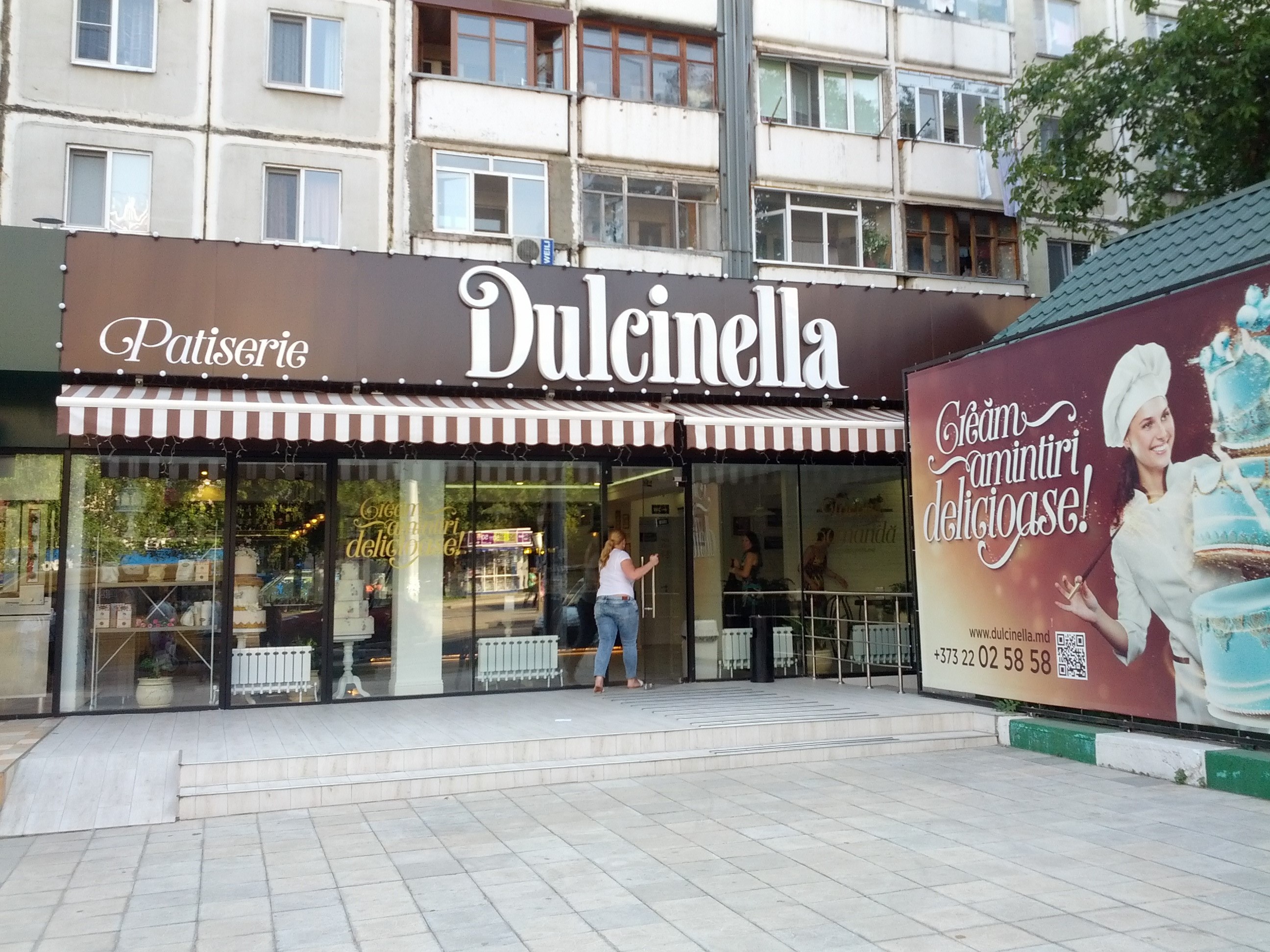 MD, Orasul Chişinău, Ciocana, Patiserie Dulcinella