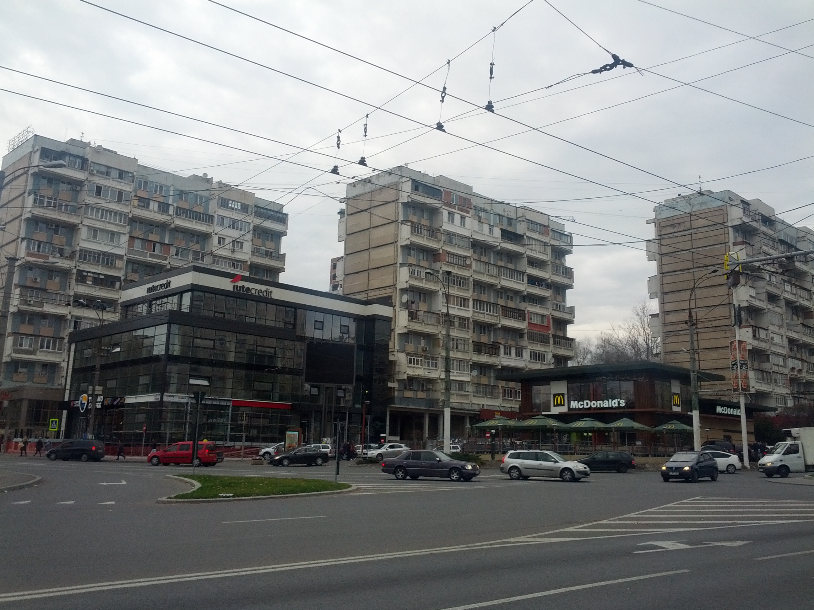 MD, Orasul Chisinau, McDonalds Riscani, IuteCredit