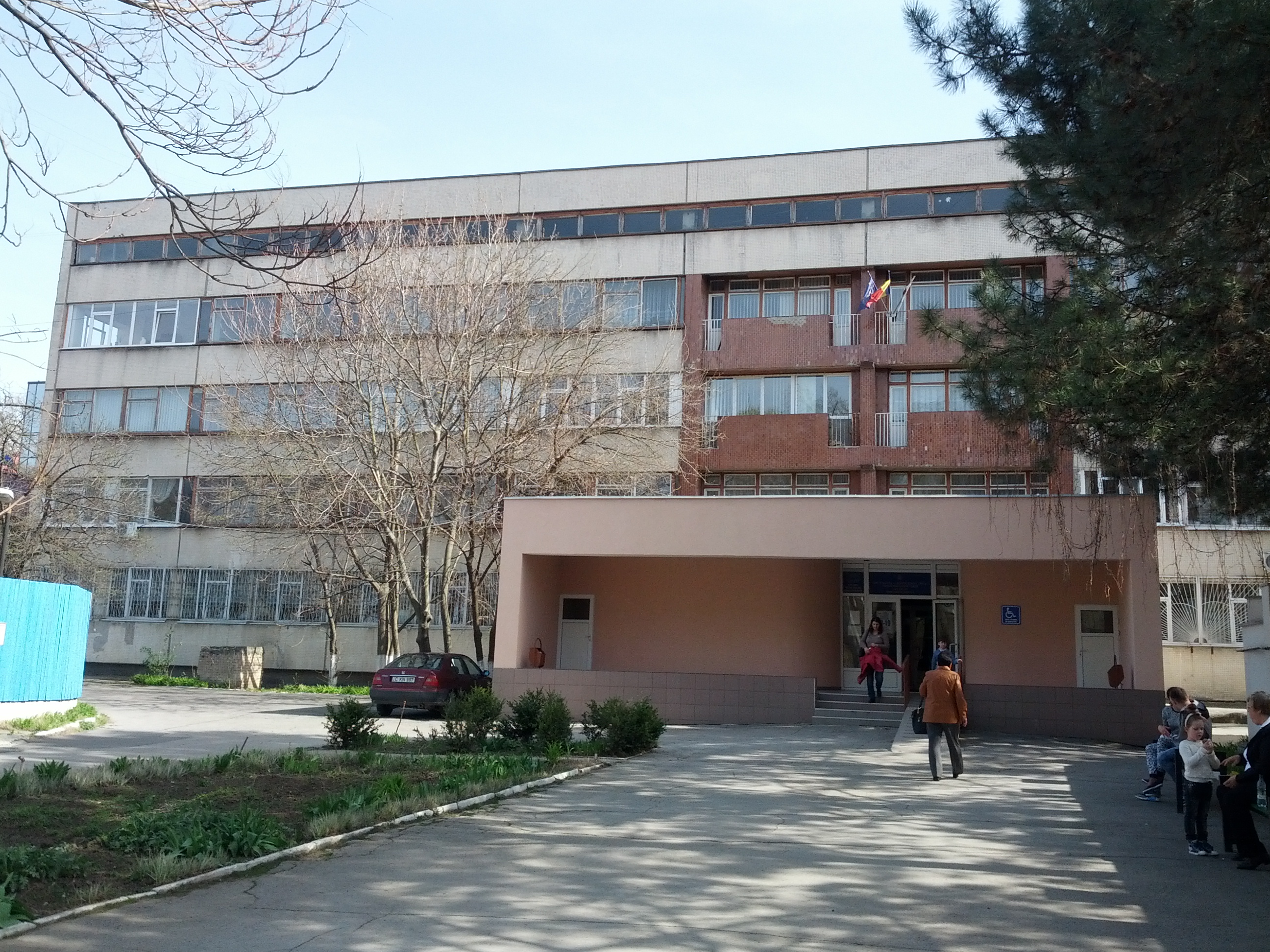 MD, Orasul Chisinau, Centrul Mdicilor de Familie Nr. 6 Buiucani