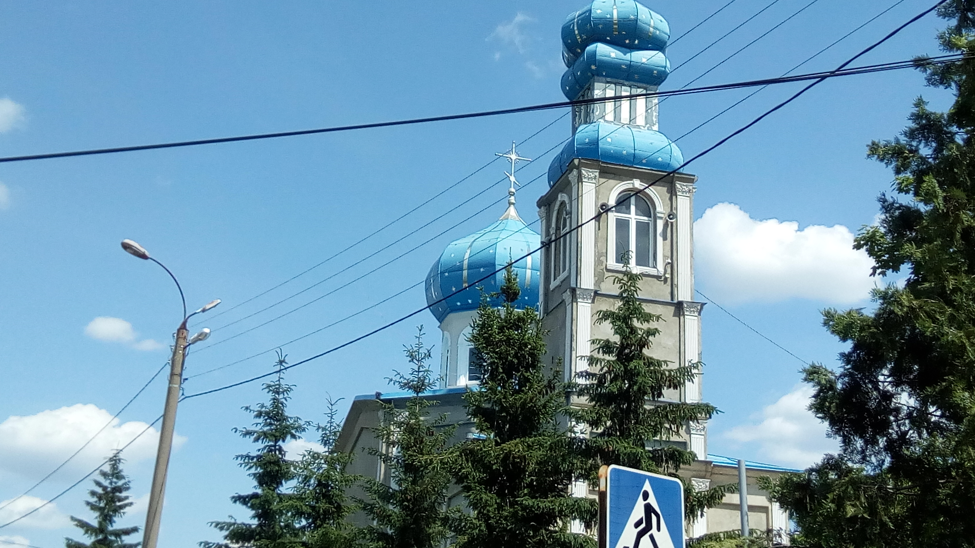MD, Municipality Chisinau, Orasul Vadul Lui Voda, Biserica