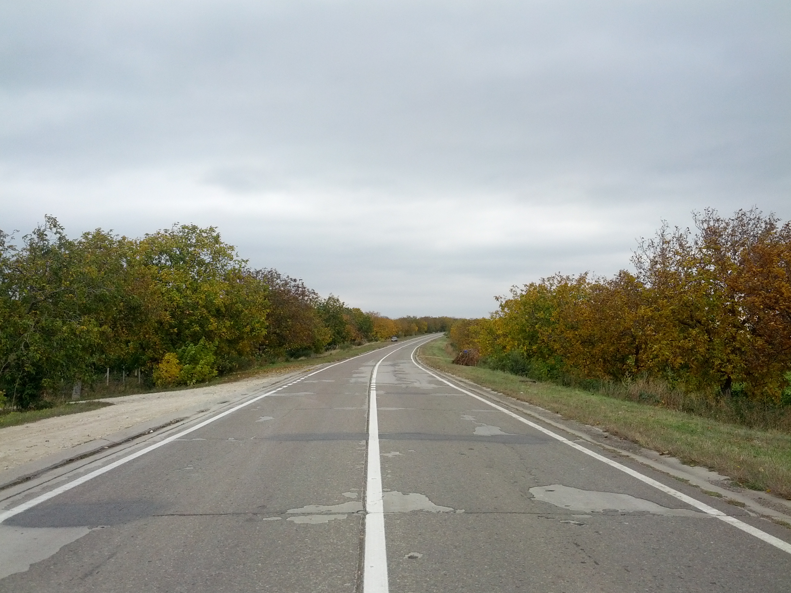 MD, Муниципалитет Chisinau, Satul Stauceni, Drumul National M14 la km 269 spre Budesti