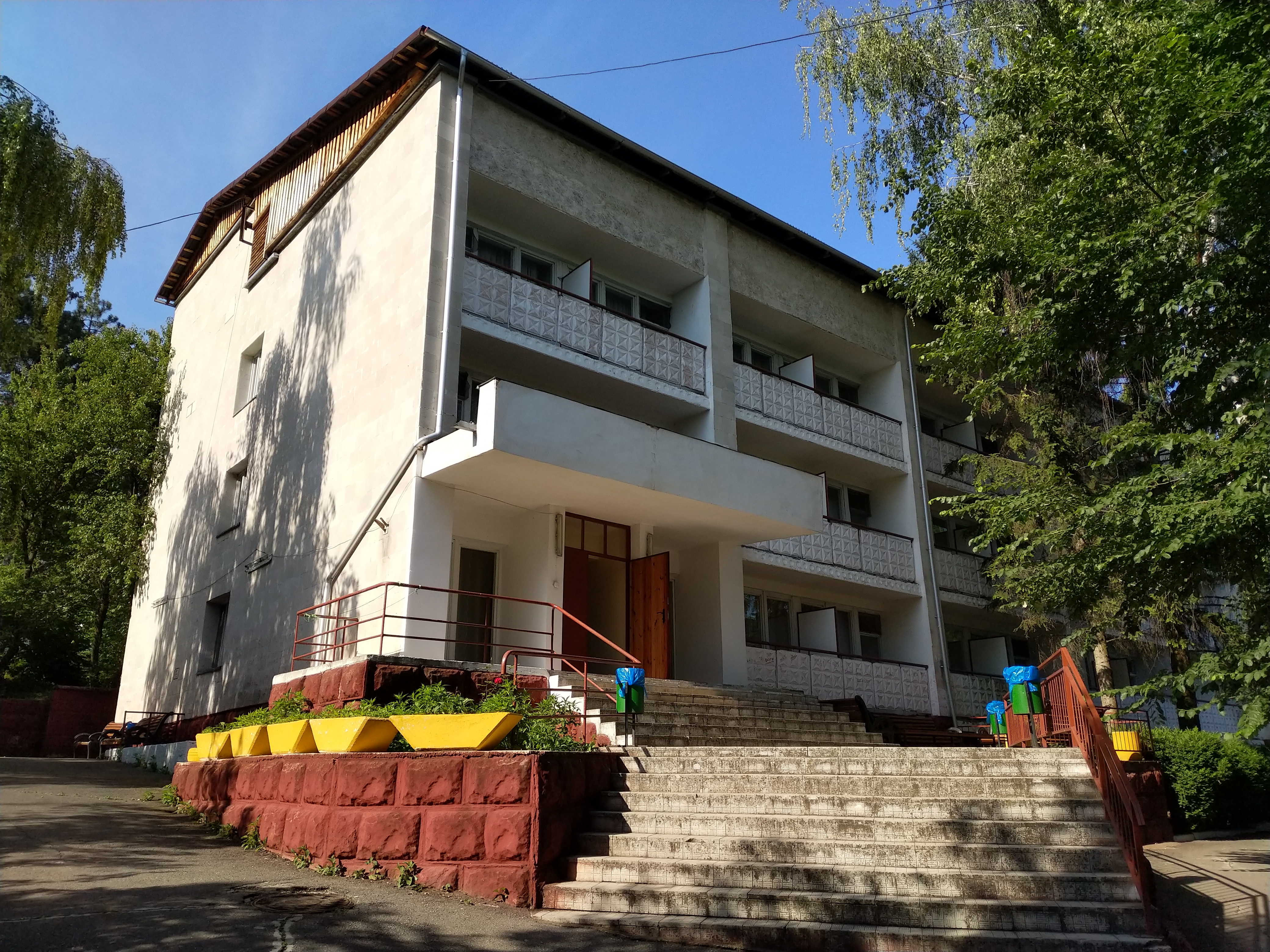 MD, Municipality Chisinau, Orasul Vadul Lui Voda, Hotelul