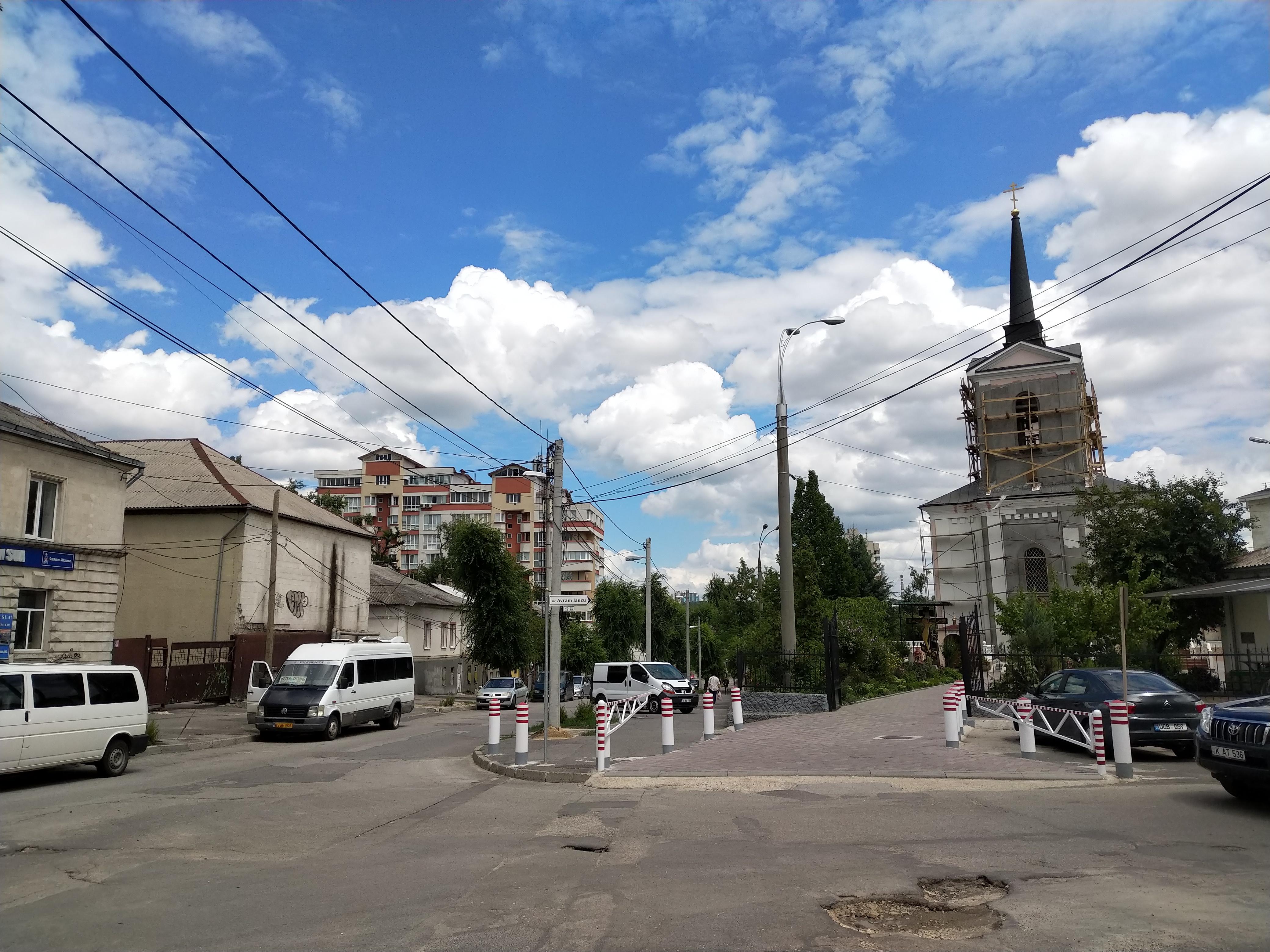 MD, Orasul Chisinau, Strada Sfantul Gheorghe