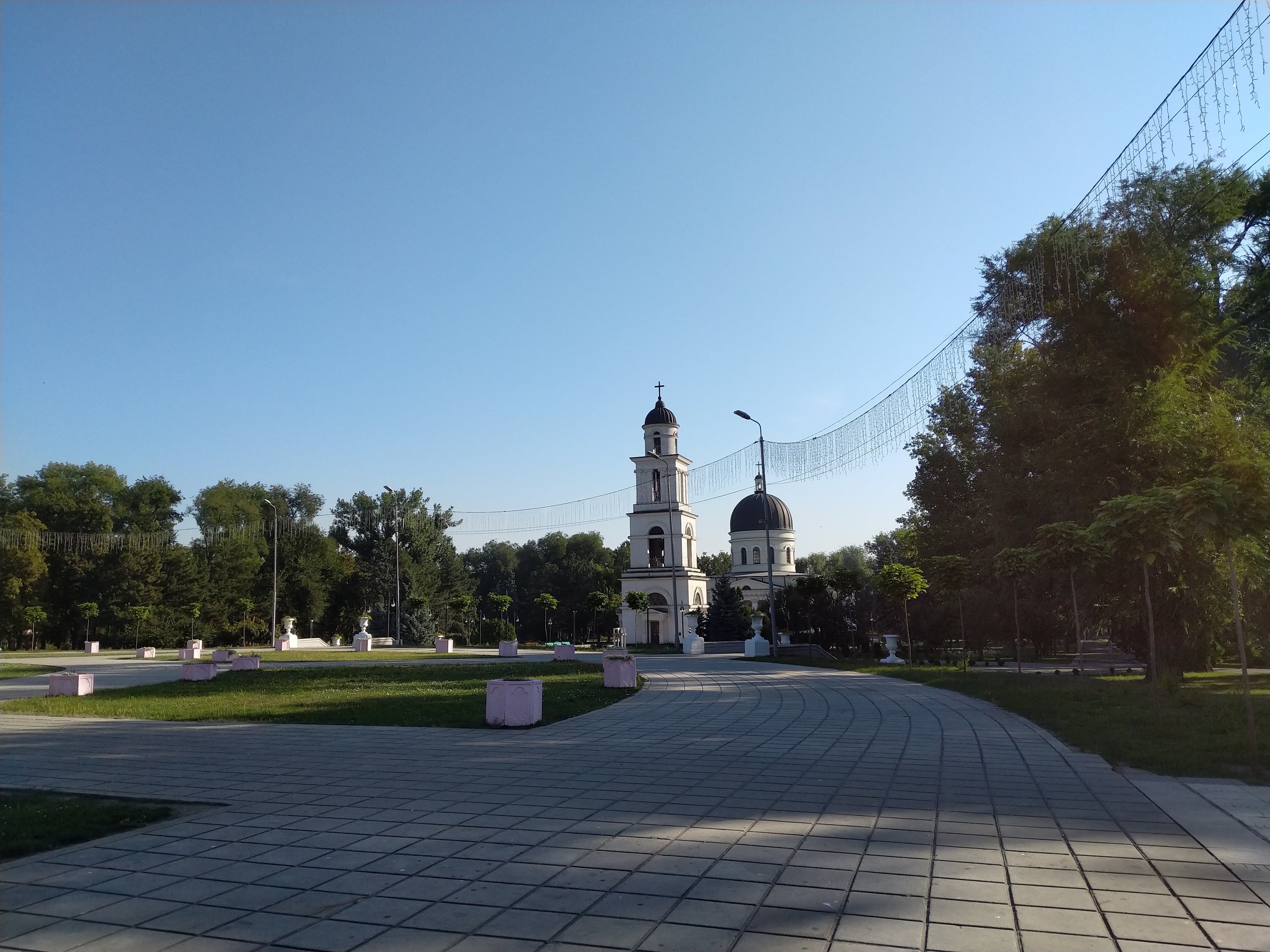 MD, Orasul Chisinau, Clopotnita