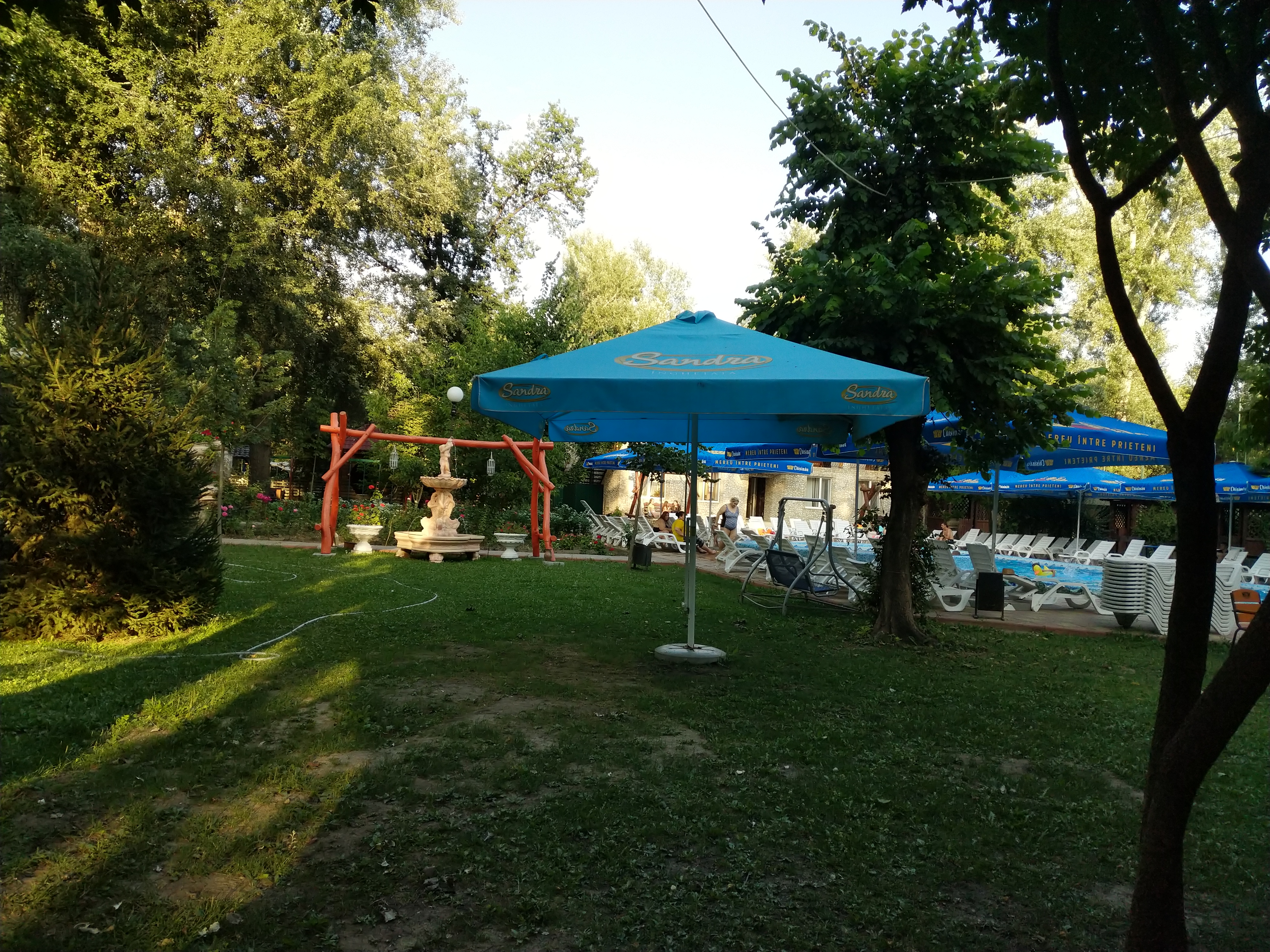 MD, Municipality Chisinau, Orasul Vadul Lui Voda, Baza de odihnă Sirius, Parc