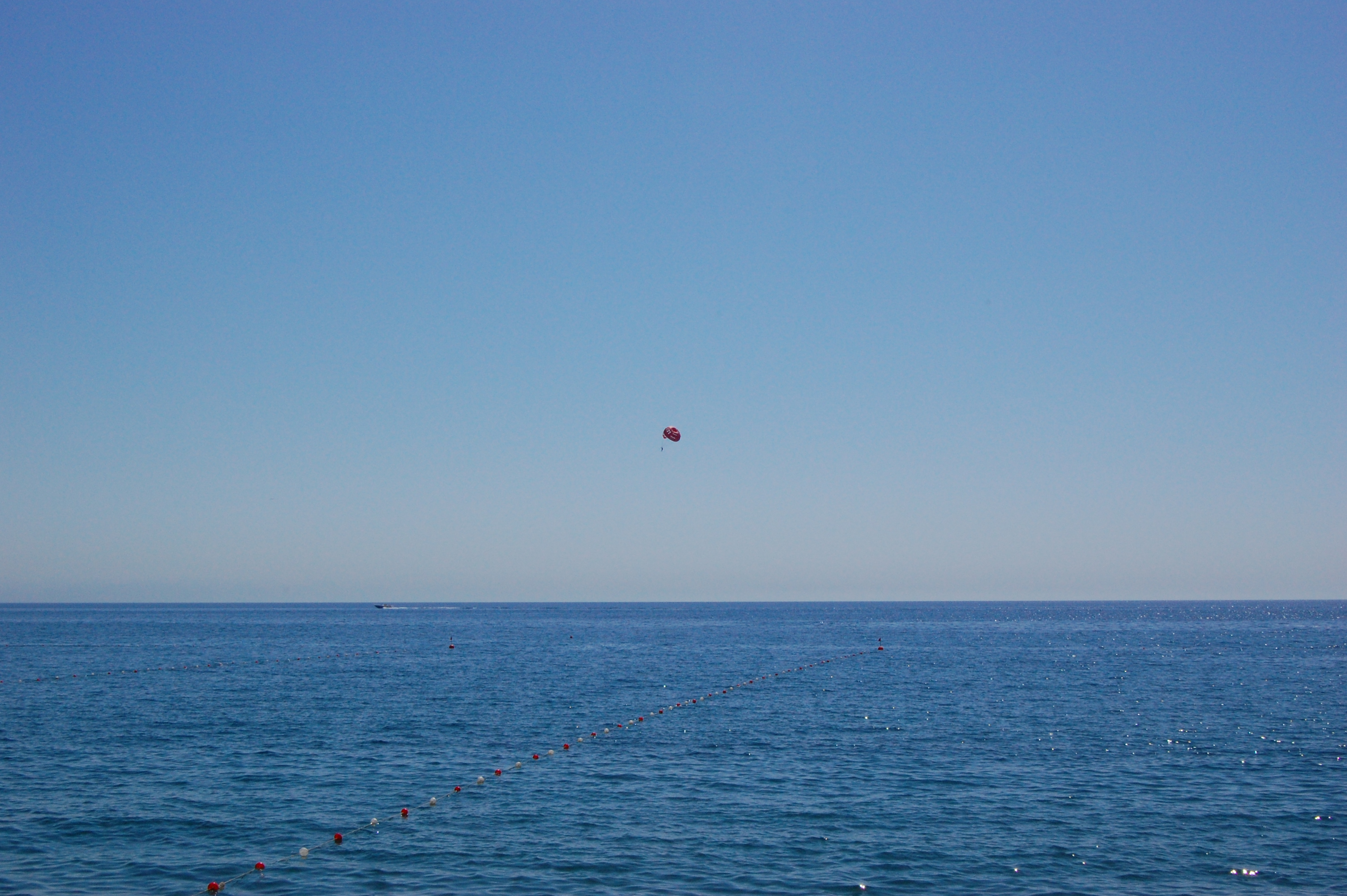 TR, Parasailing in Kemer