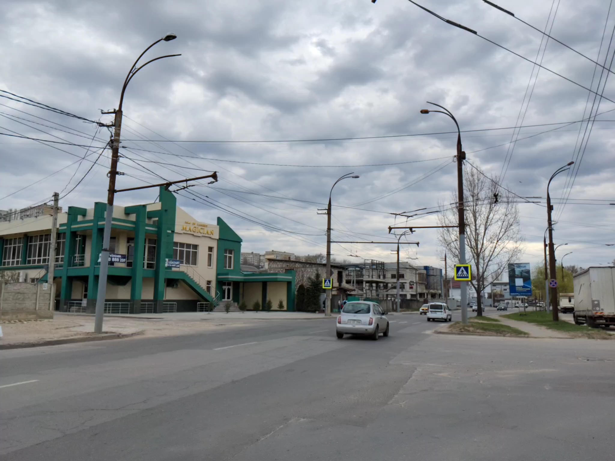 MD, Orasul Chisinau, Strada Uzinelor La Romstal