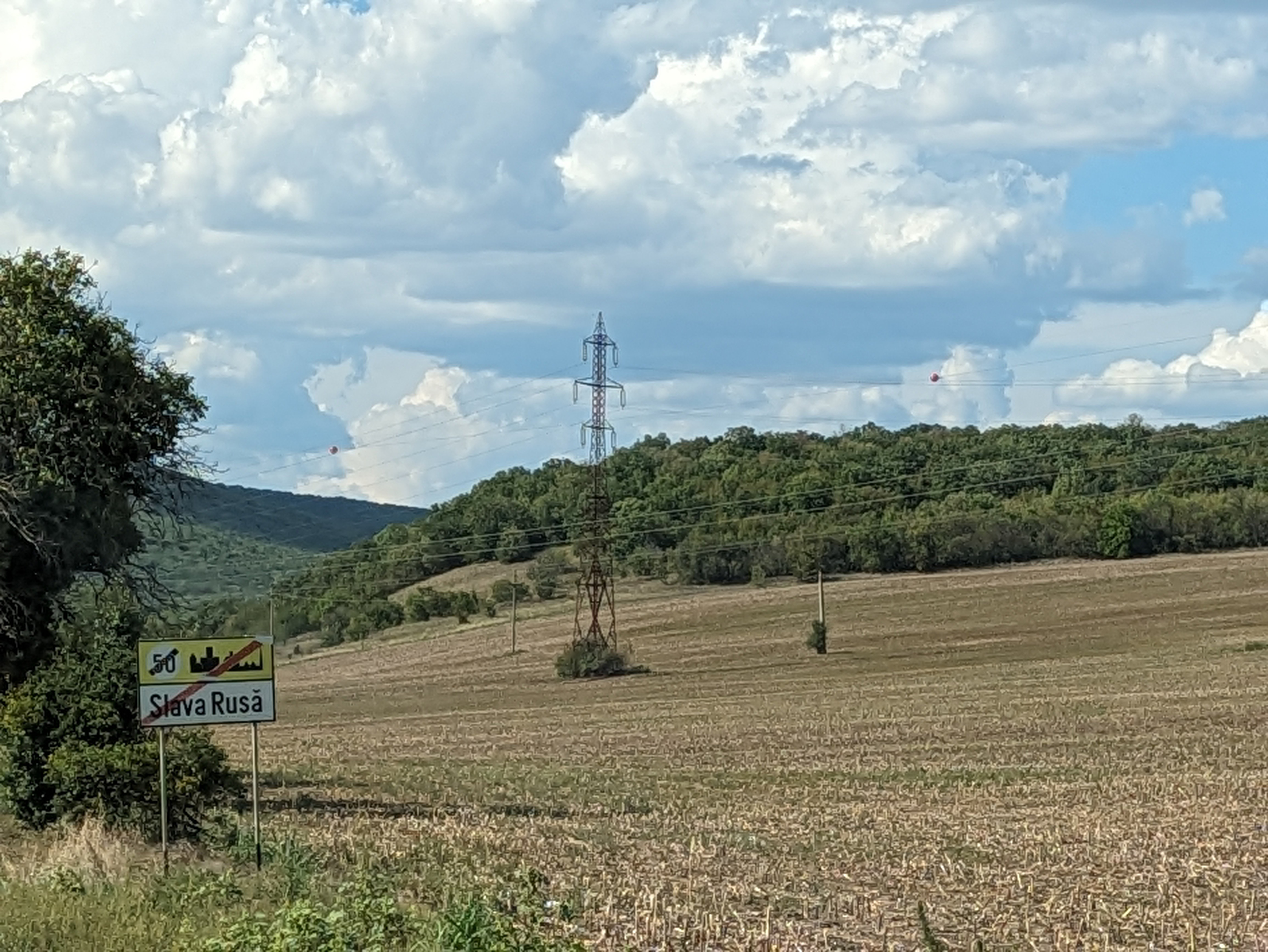 RO, Localitatea Slava Rusă 