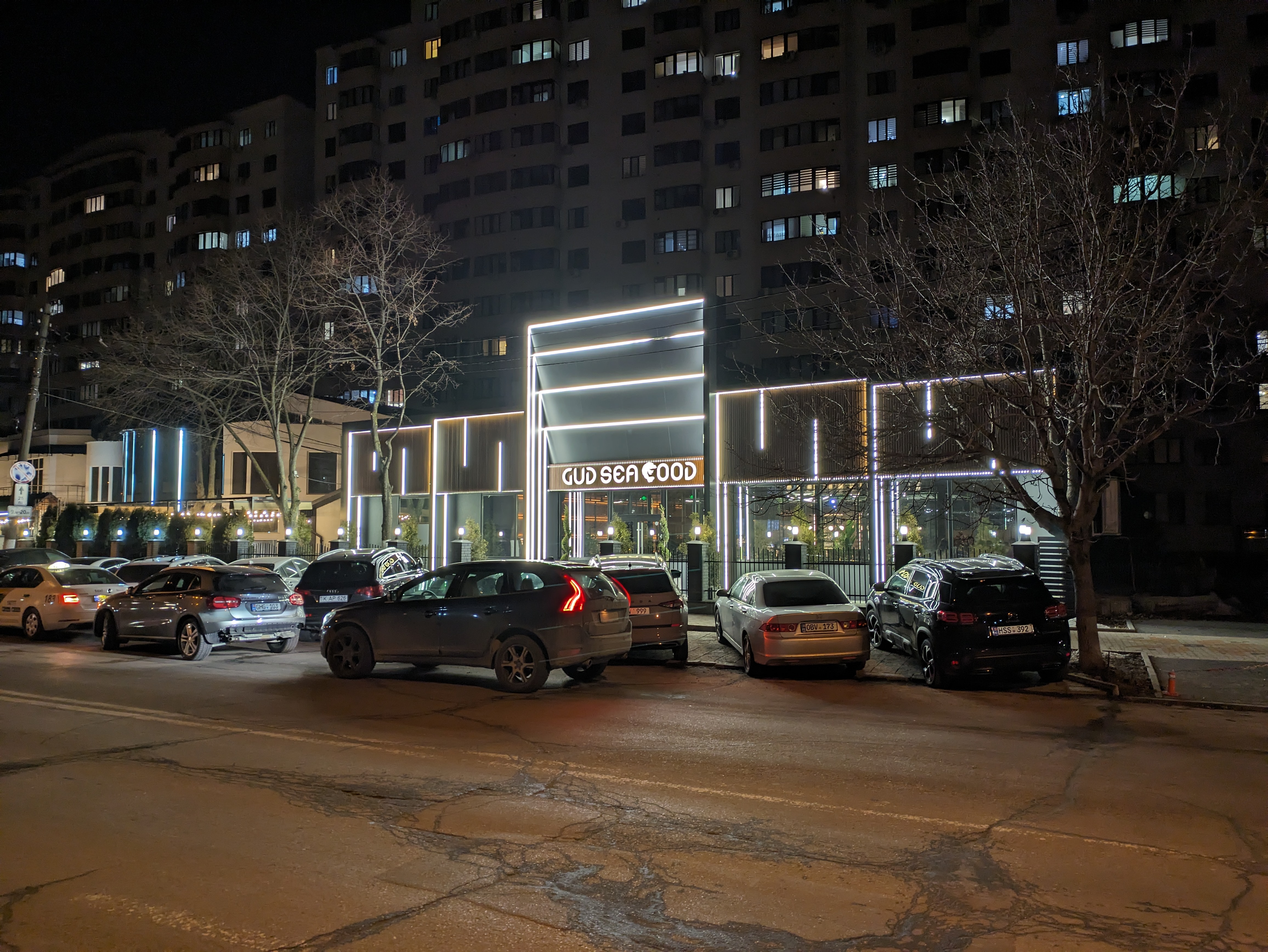 MD, Orasul Chisinau, Restaurant Gud