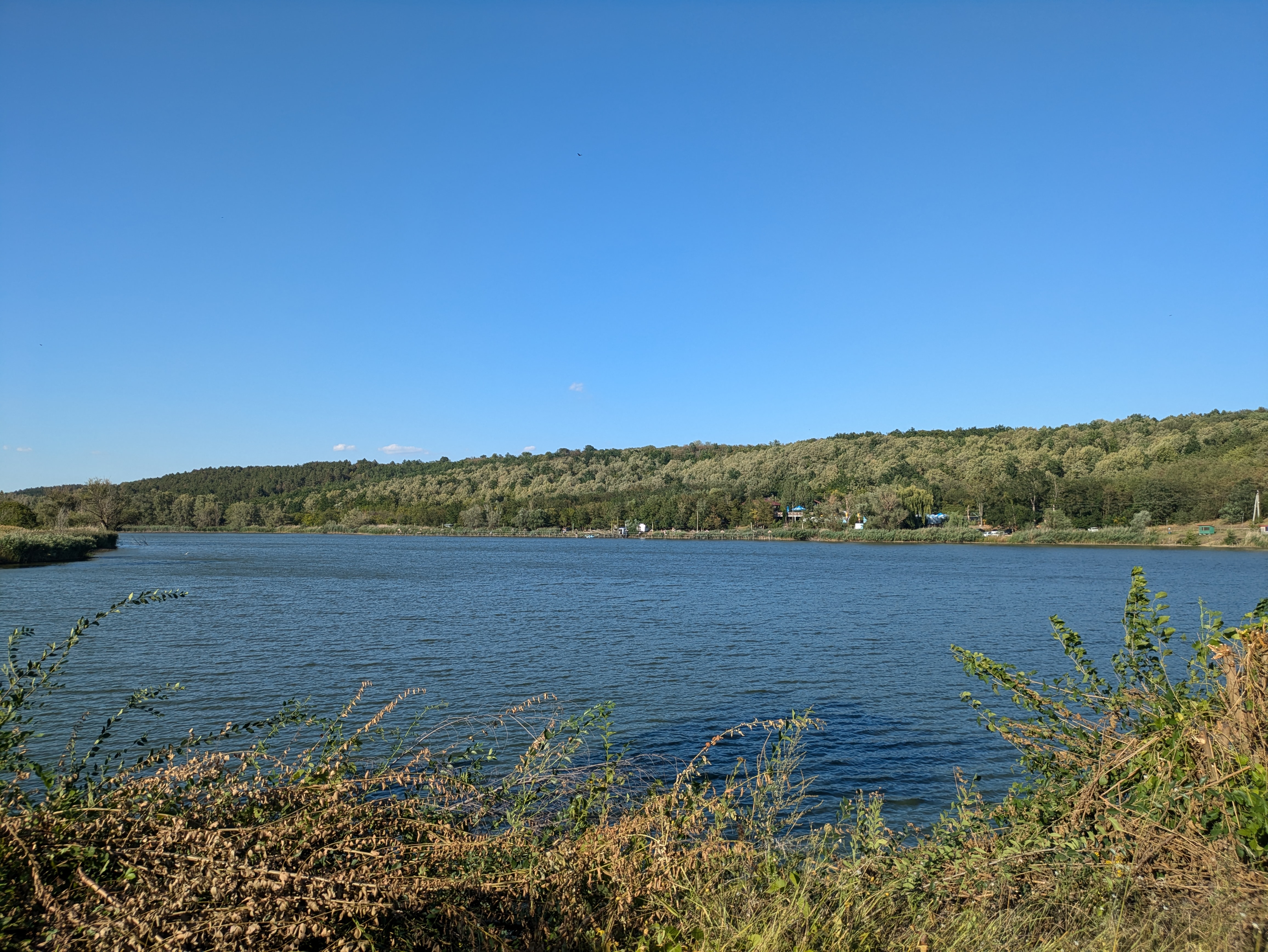 MD, Raionul Ialoveni, Satul Horeşti, Lacul Horești 