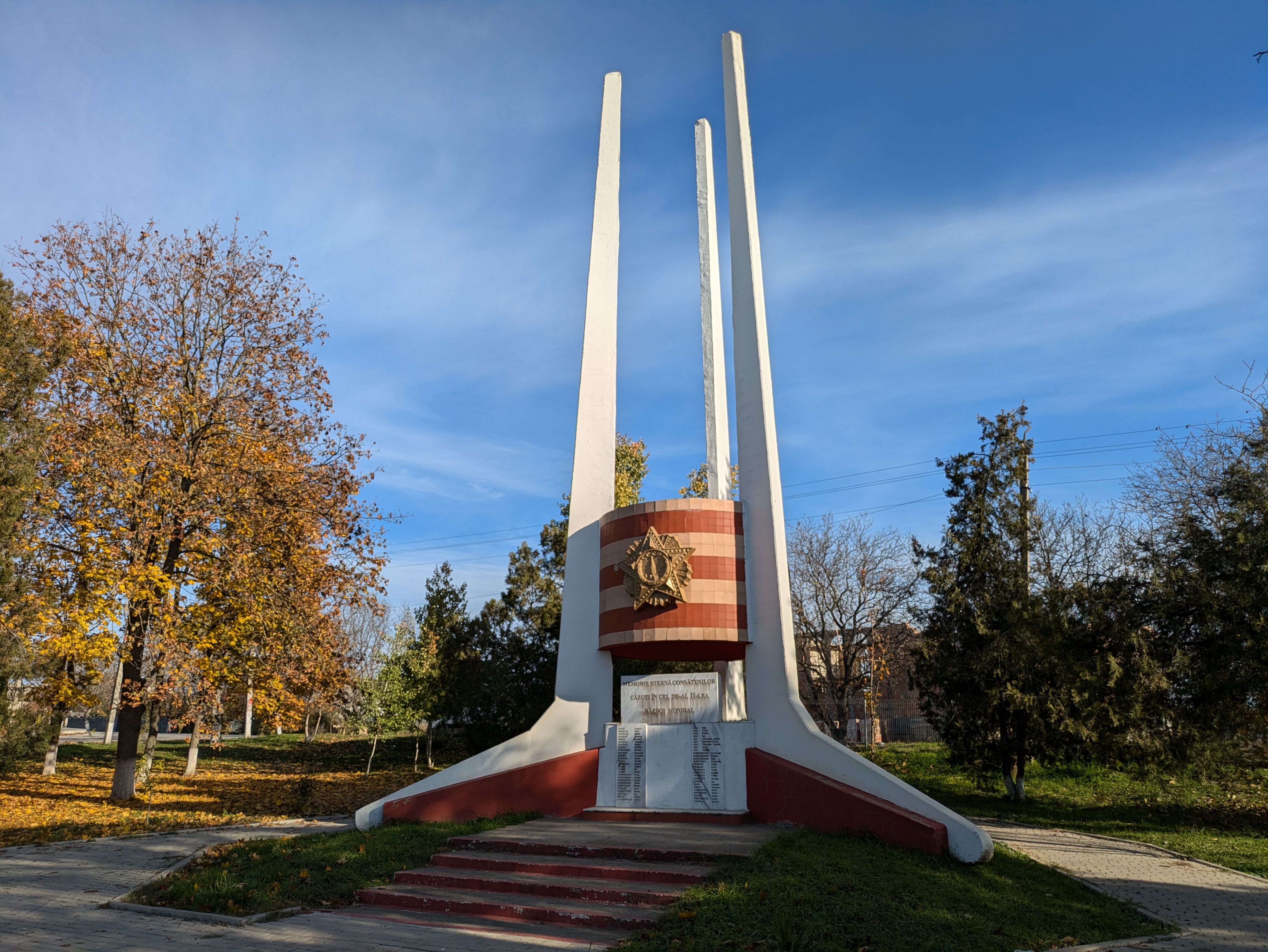 MD, Raionul Ialoveni, Satul Suruceni, Monument istoric 