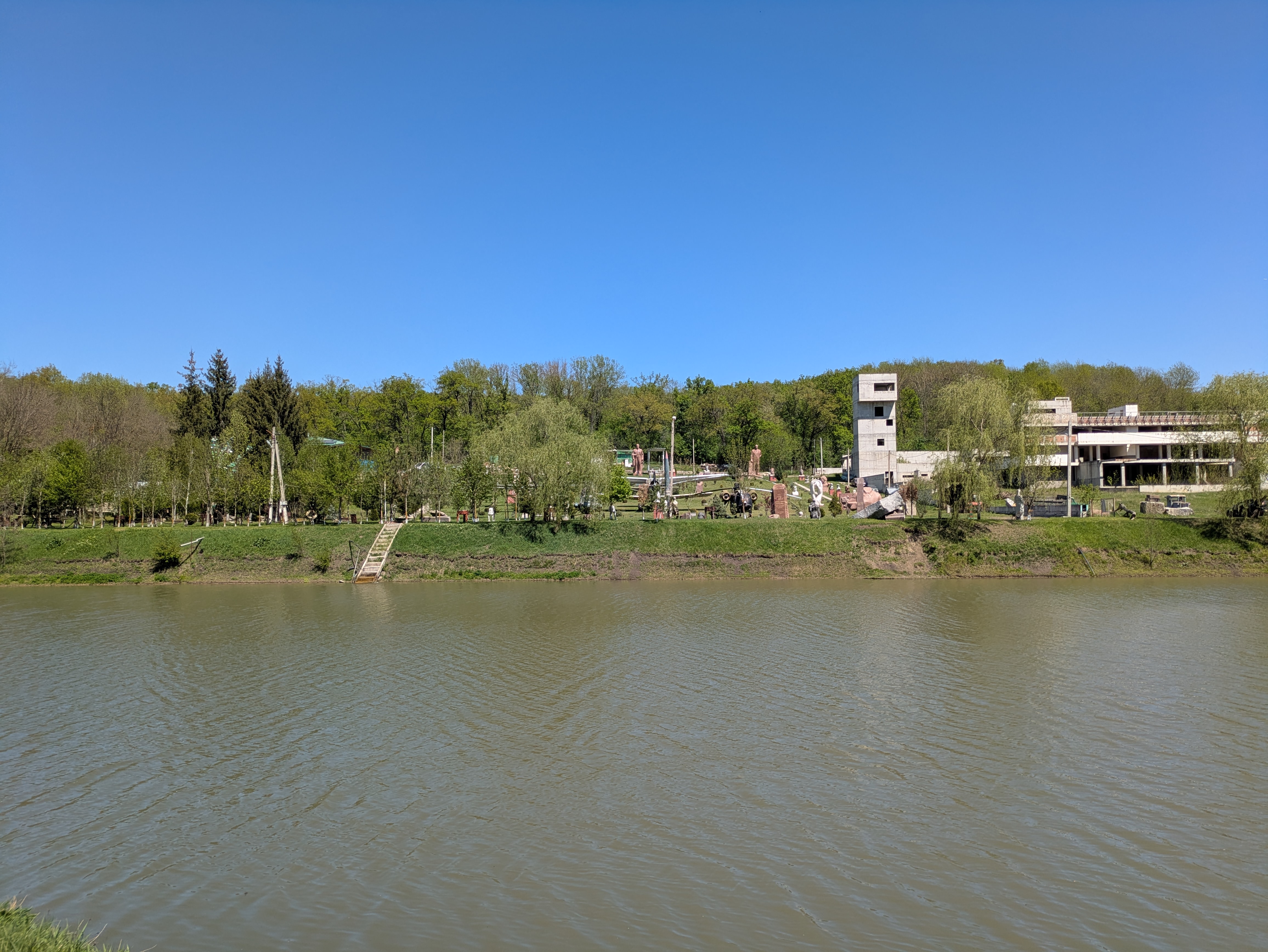 MD, Район Ialoveni, Satul Suruceni, Muzeul sovietic 