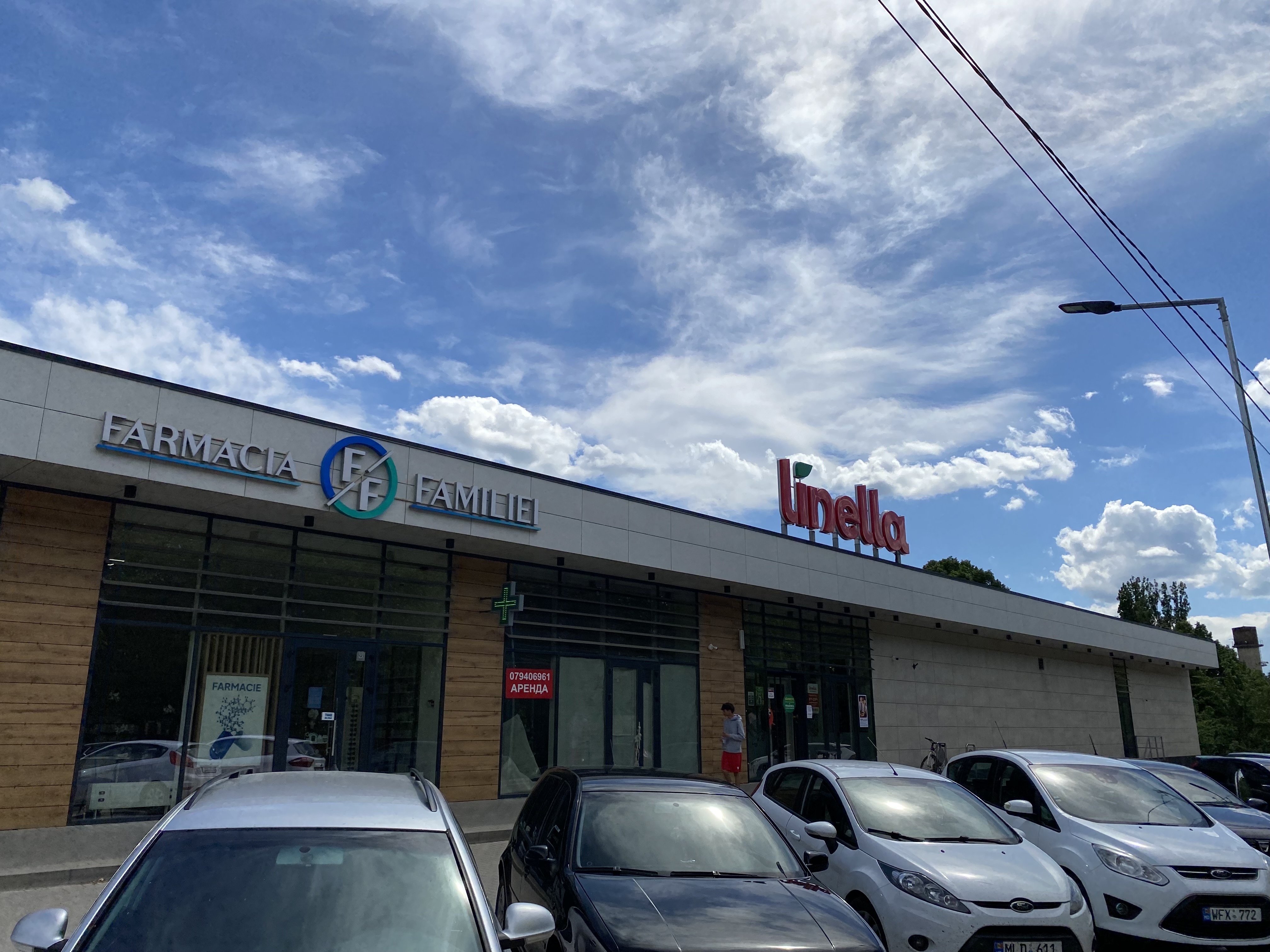 MD, Orasul Cantemir, Farmacia Familiei, Linella