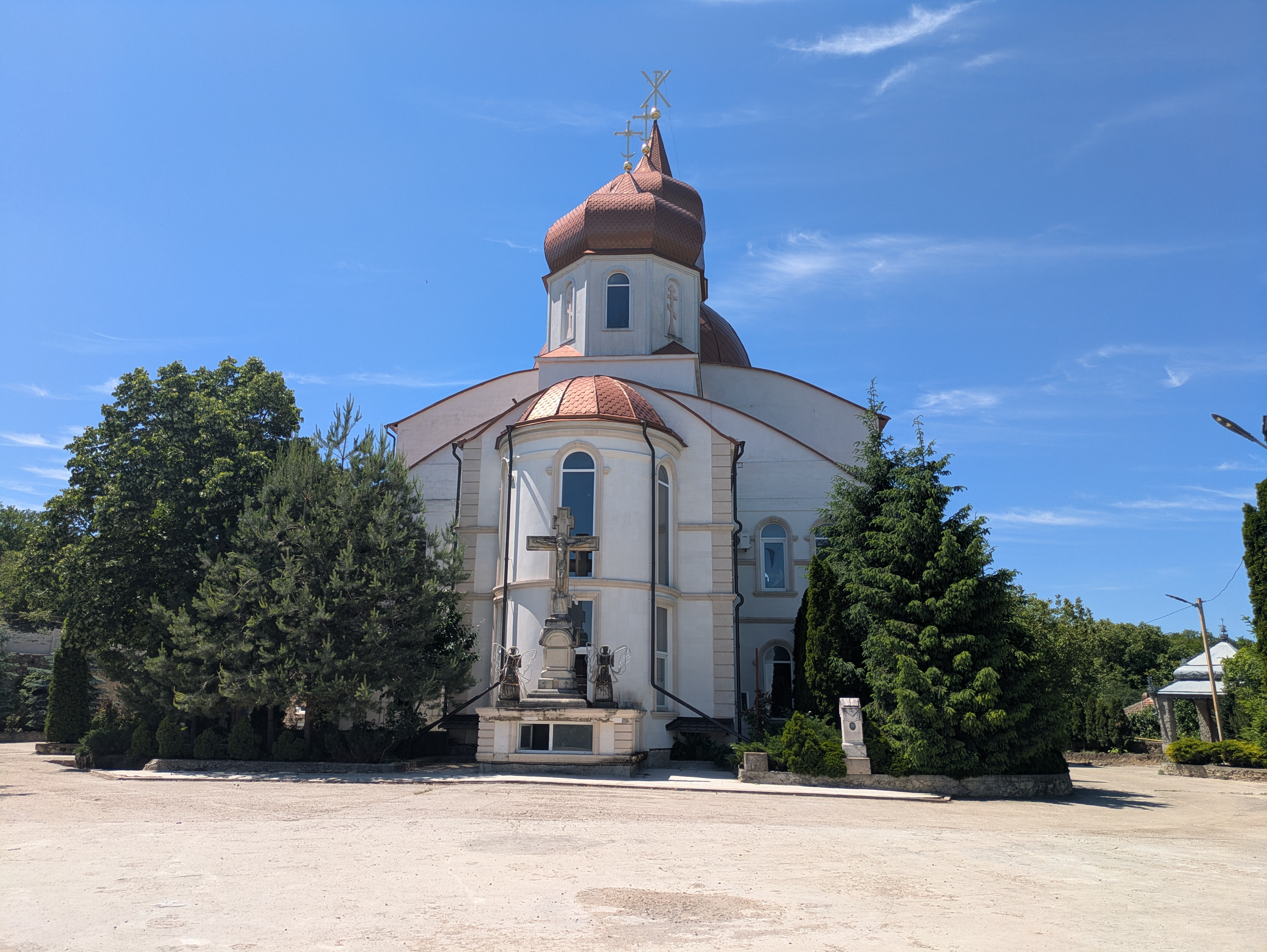 MD, Municipiul Chişinău, Satul Truşeni, Biserica 