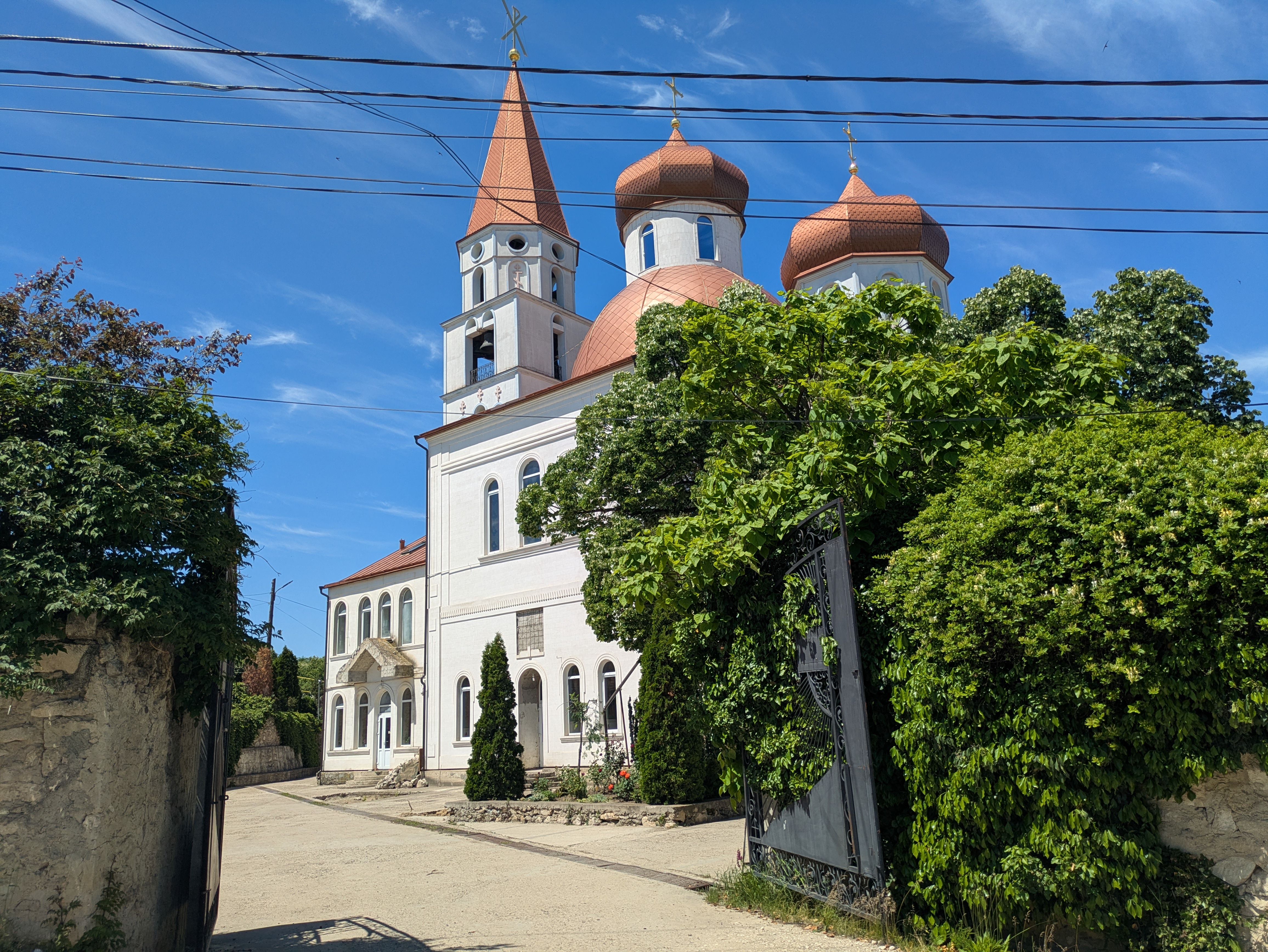 MD, Municipiul Chişinău, Satul Truşeni, Biserica