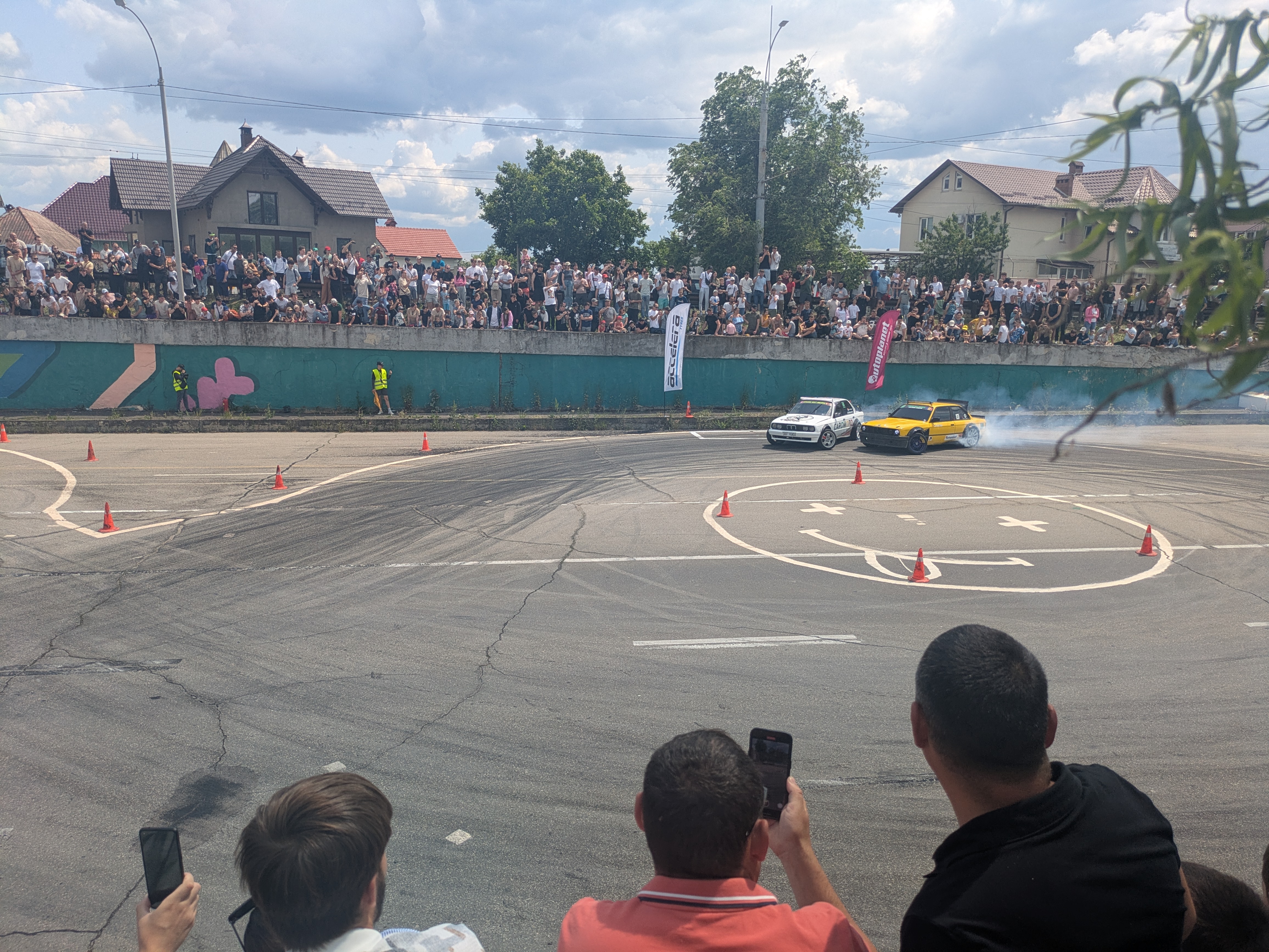 MD, Orasul Chişinău, Campionat de Drift