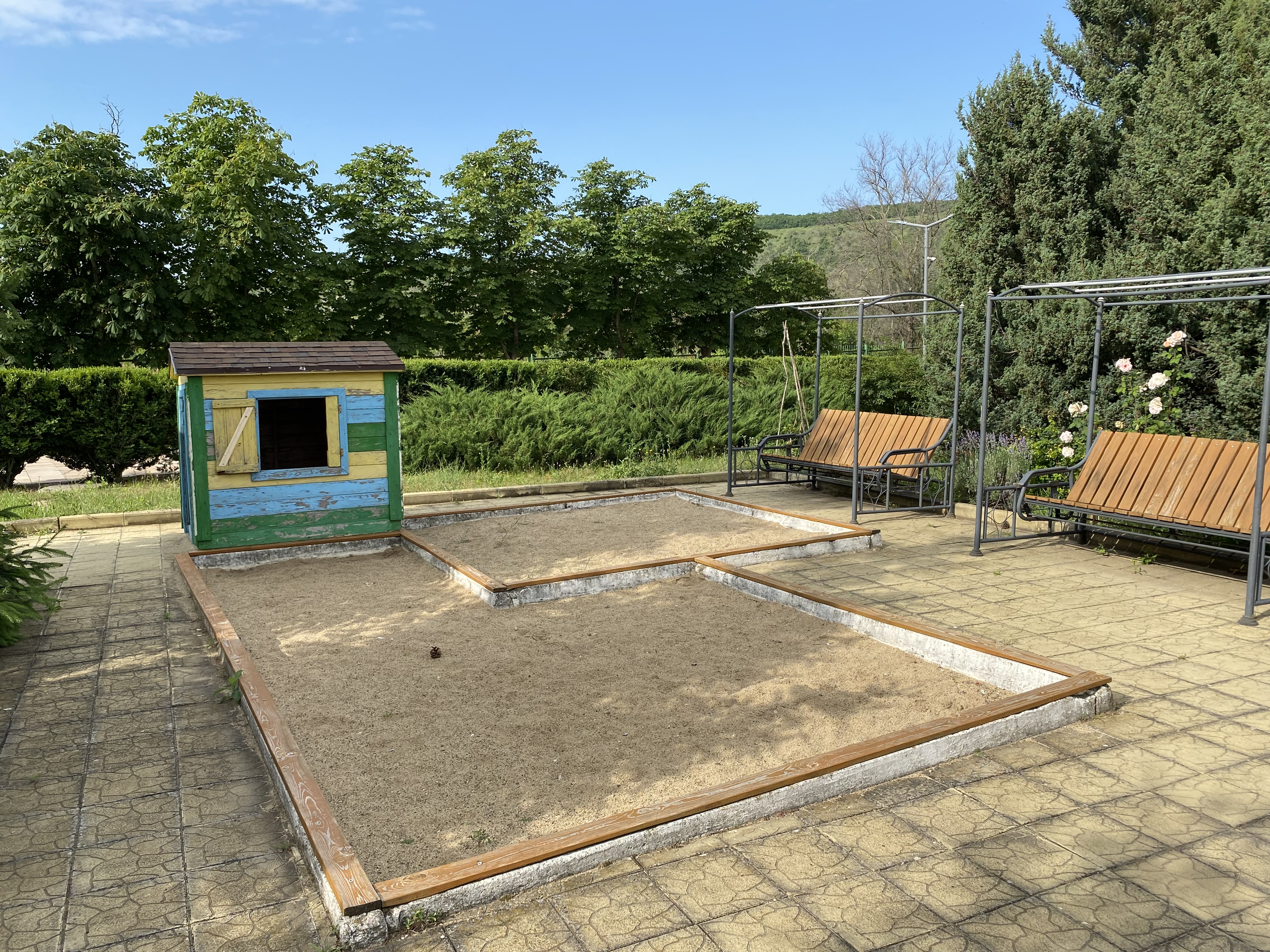 MD, Raionul Dubăsari, Satul Molovata, Vila Dorului - nisiparie