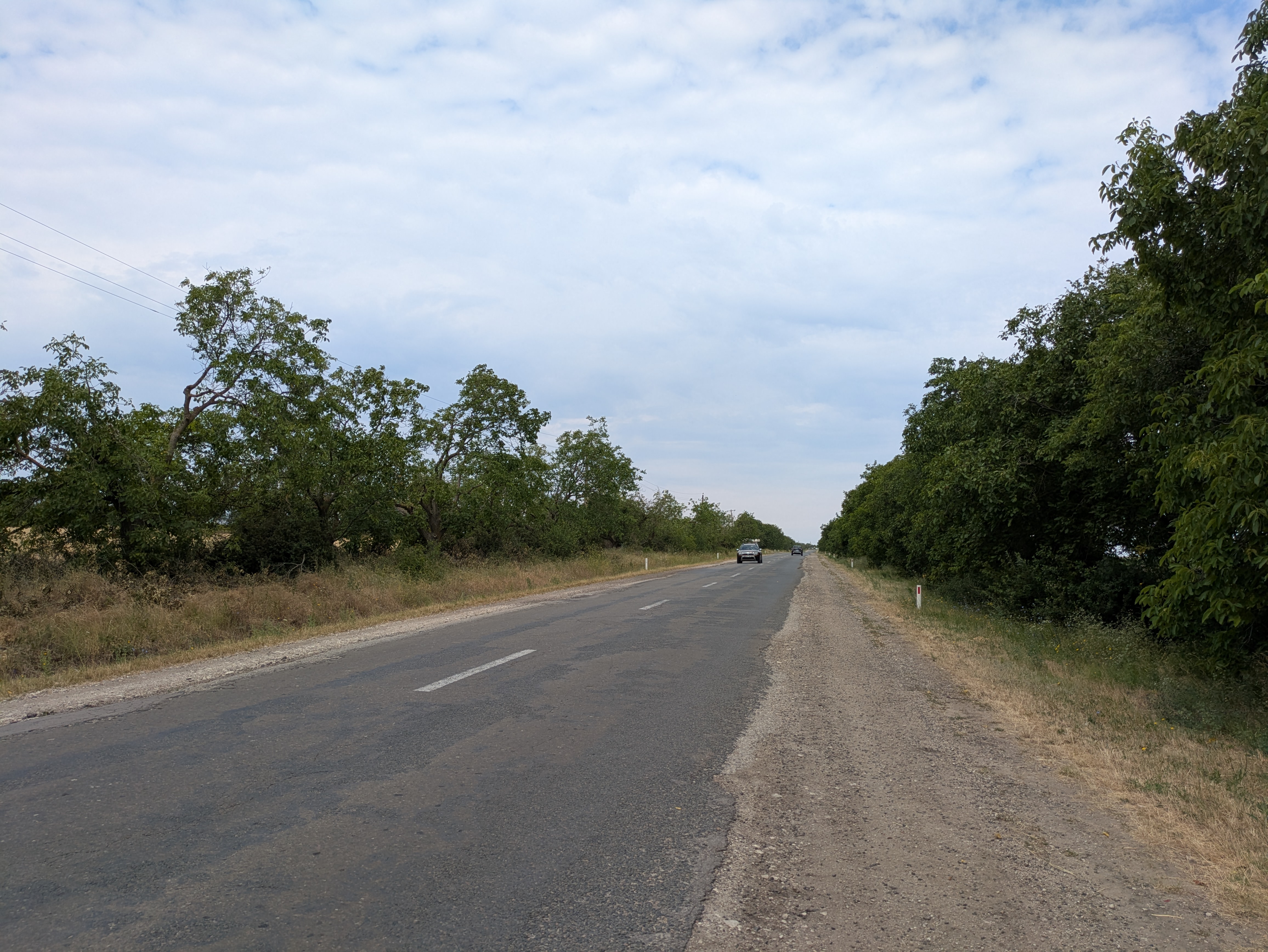 MD, Муниципалитет Comrat, Satul Congazcicul de Jos, Drumul R35 Cantemir Comrat