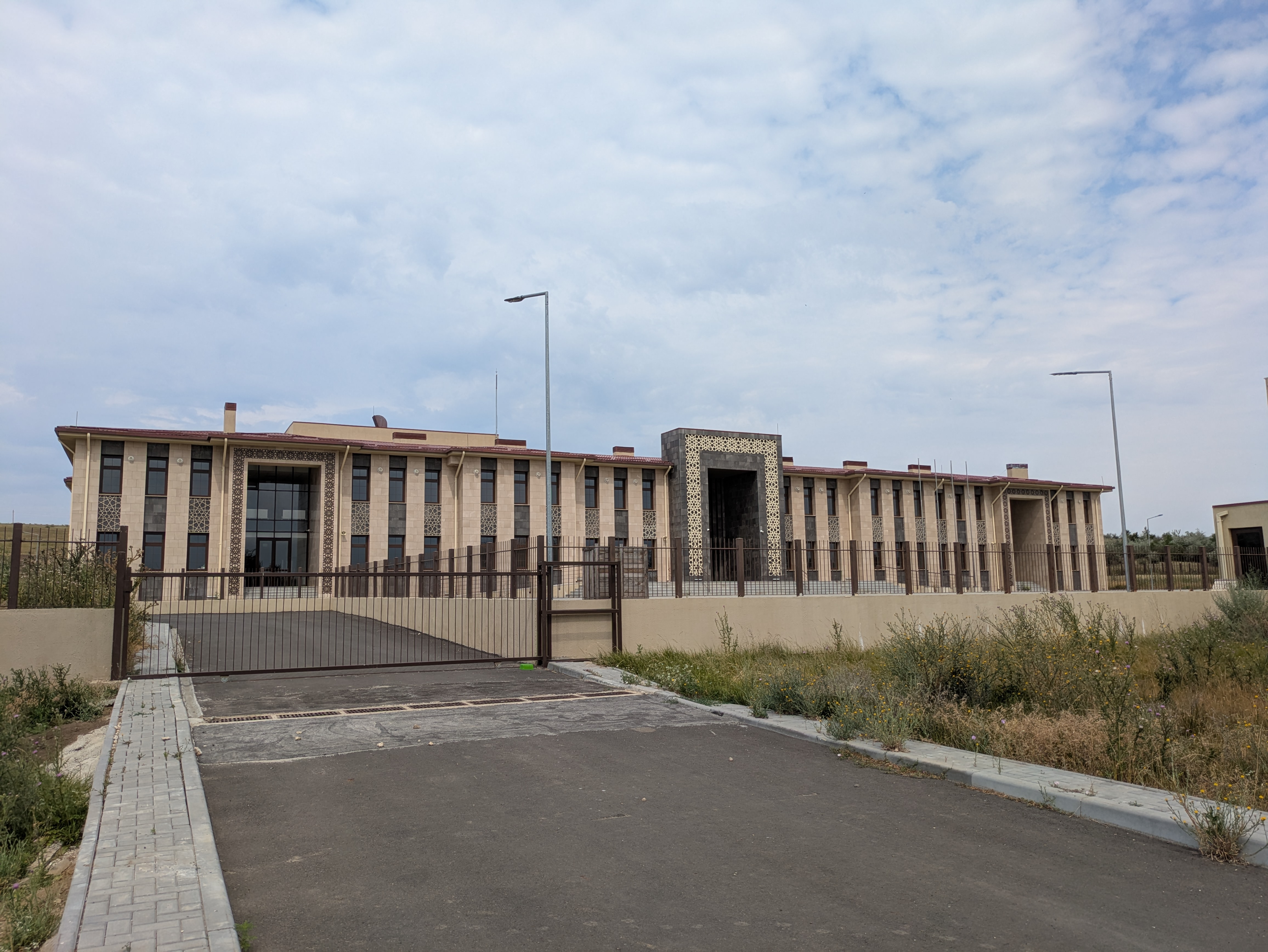 MD, Orasul Comrat, Colegiul Industrial Comrat 