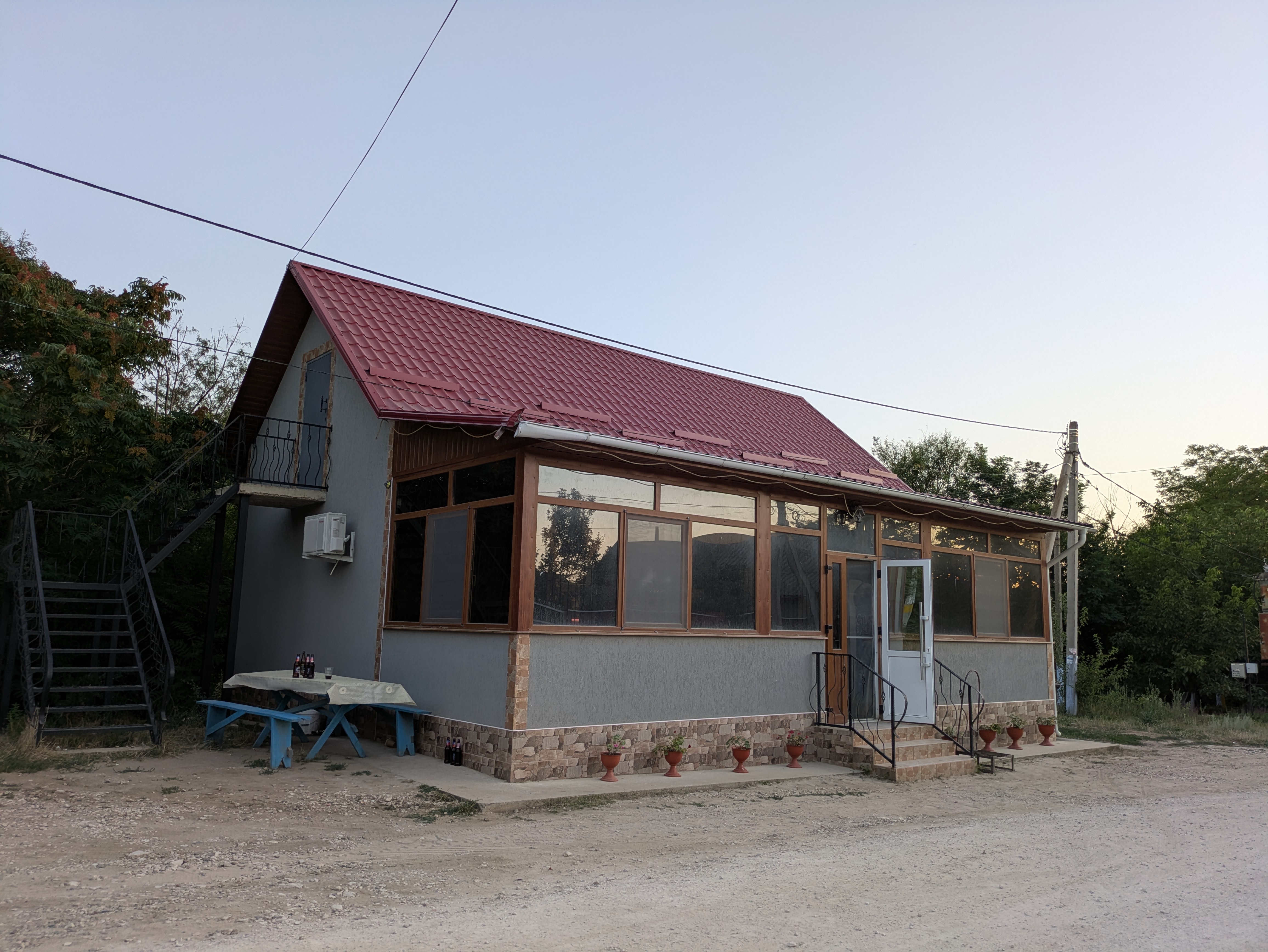 MD, Raionul Cahul, Satul Larga Veche, Magazin Alimentar