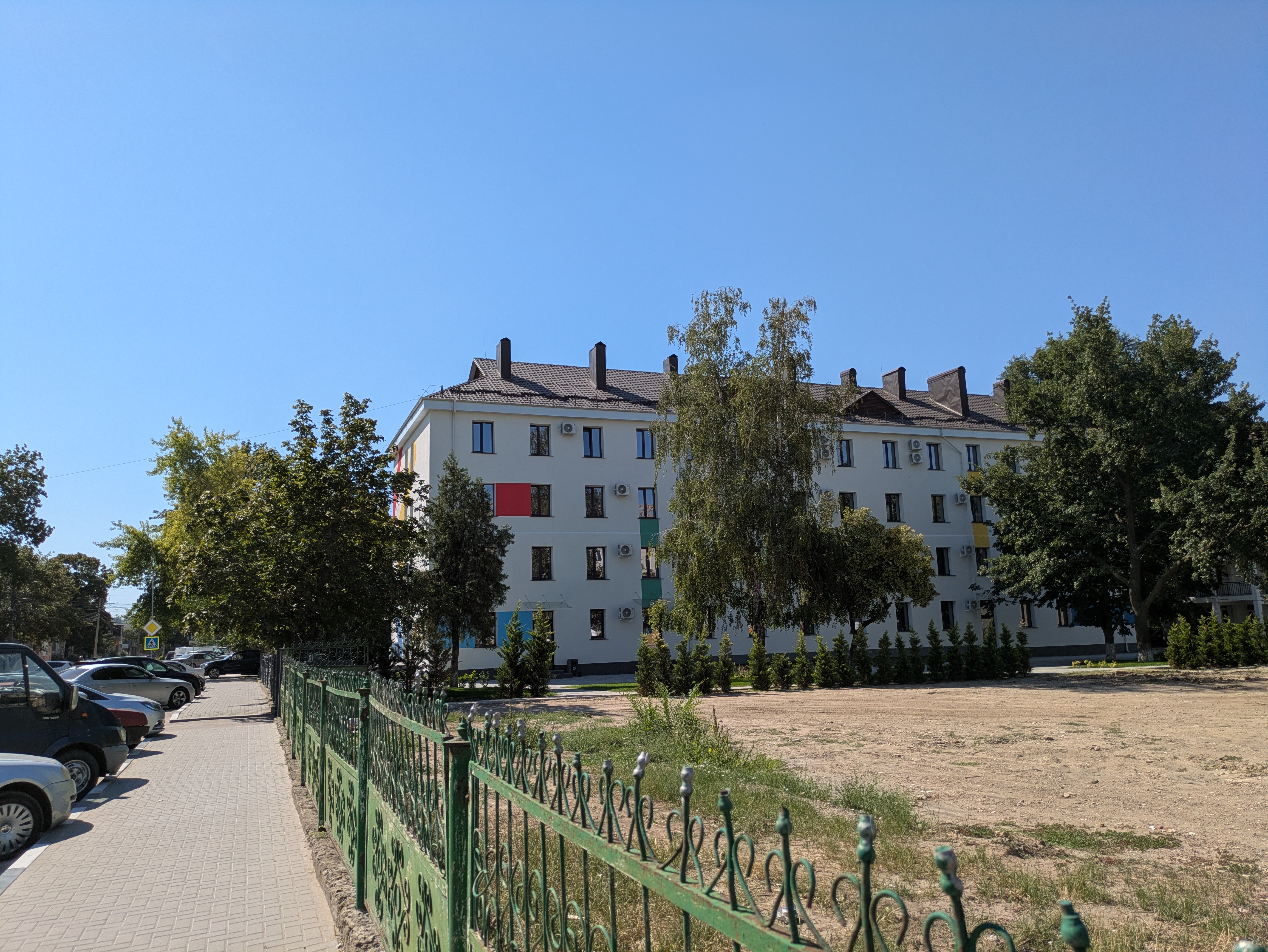 MD, Orasul Cahul, Universitatea Bogdan Petriceicu Hajdeu, Camin