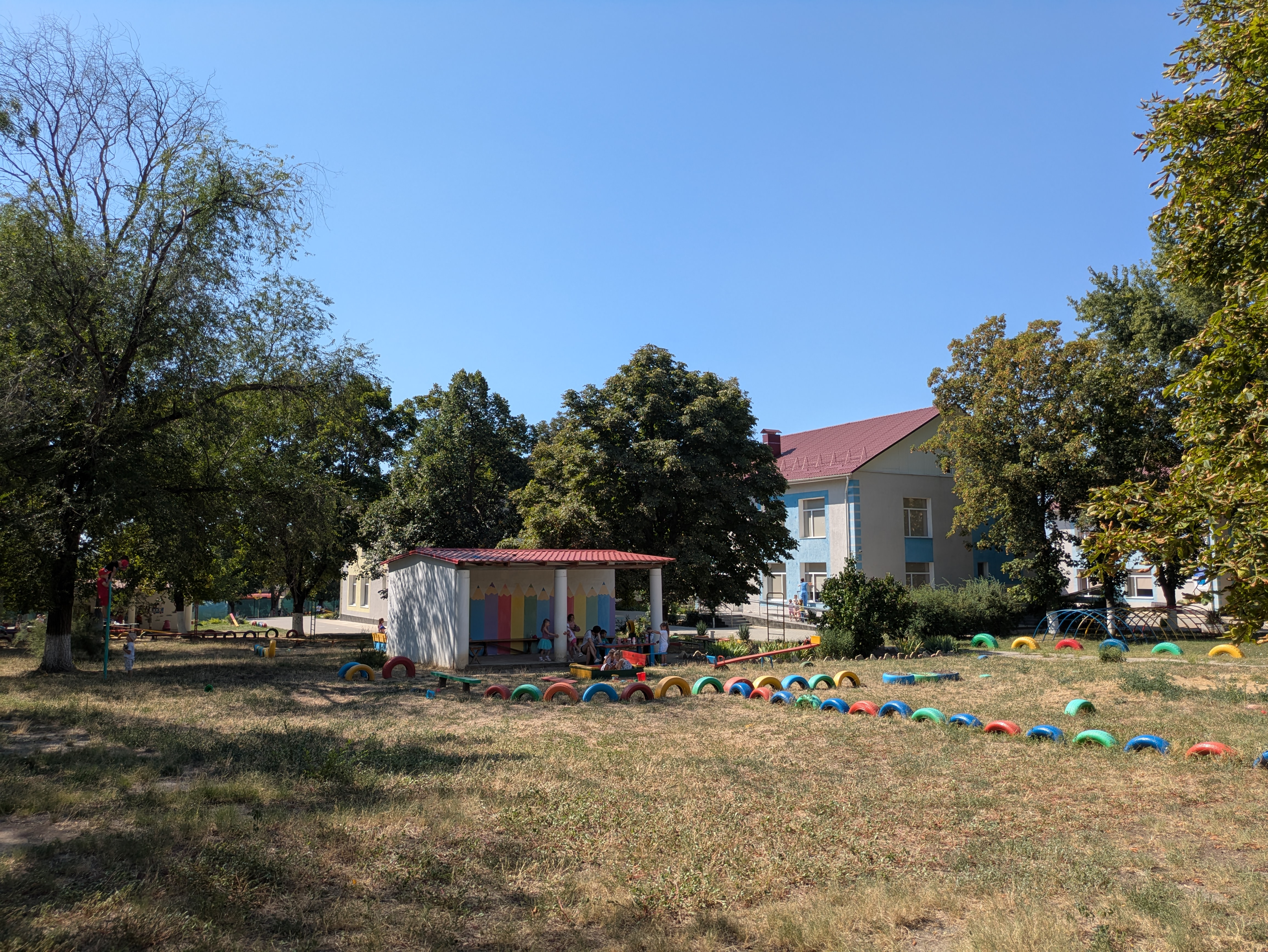 MD, Orasul Cahul, Gradinita Nr 8