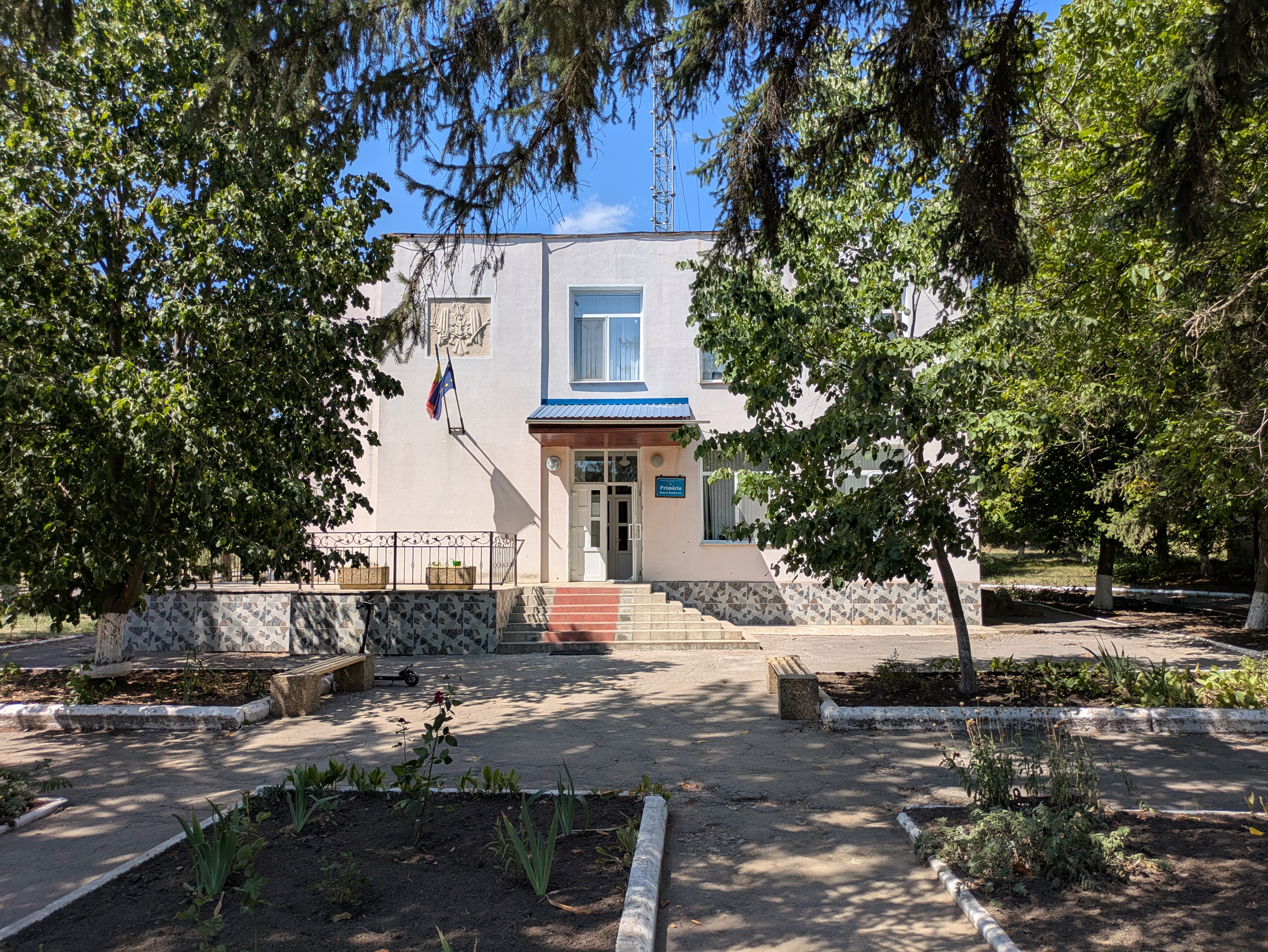 MD, District Cahul, Satul Baurci-Moldoveni, Primaria Baurci Moldoveni