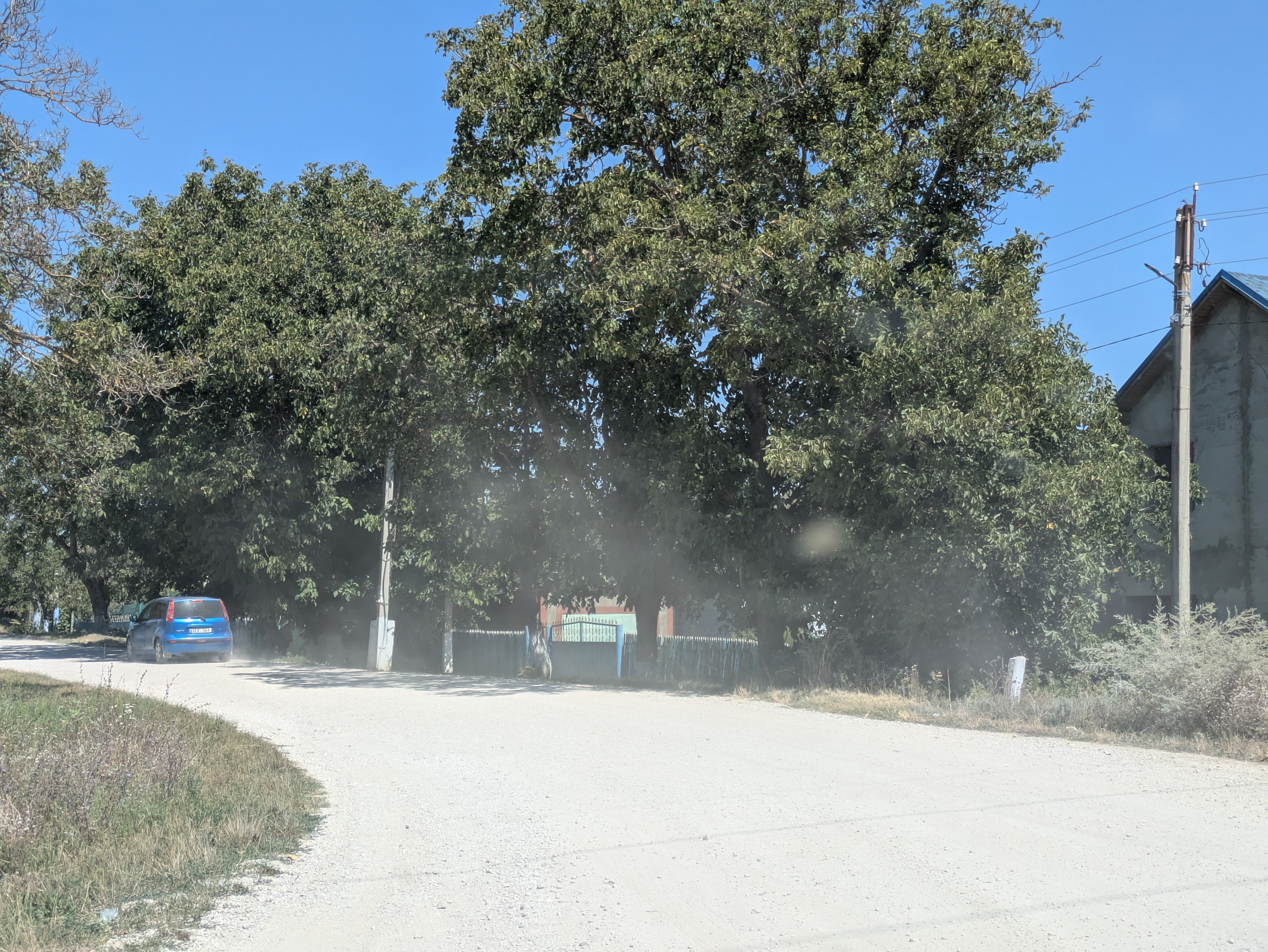 MD, District Cahul, Satul Rumeantev, Prin satul Rumeanțev 