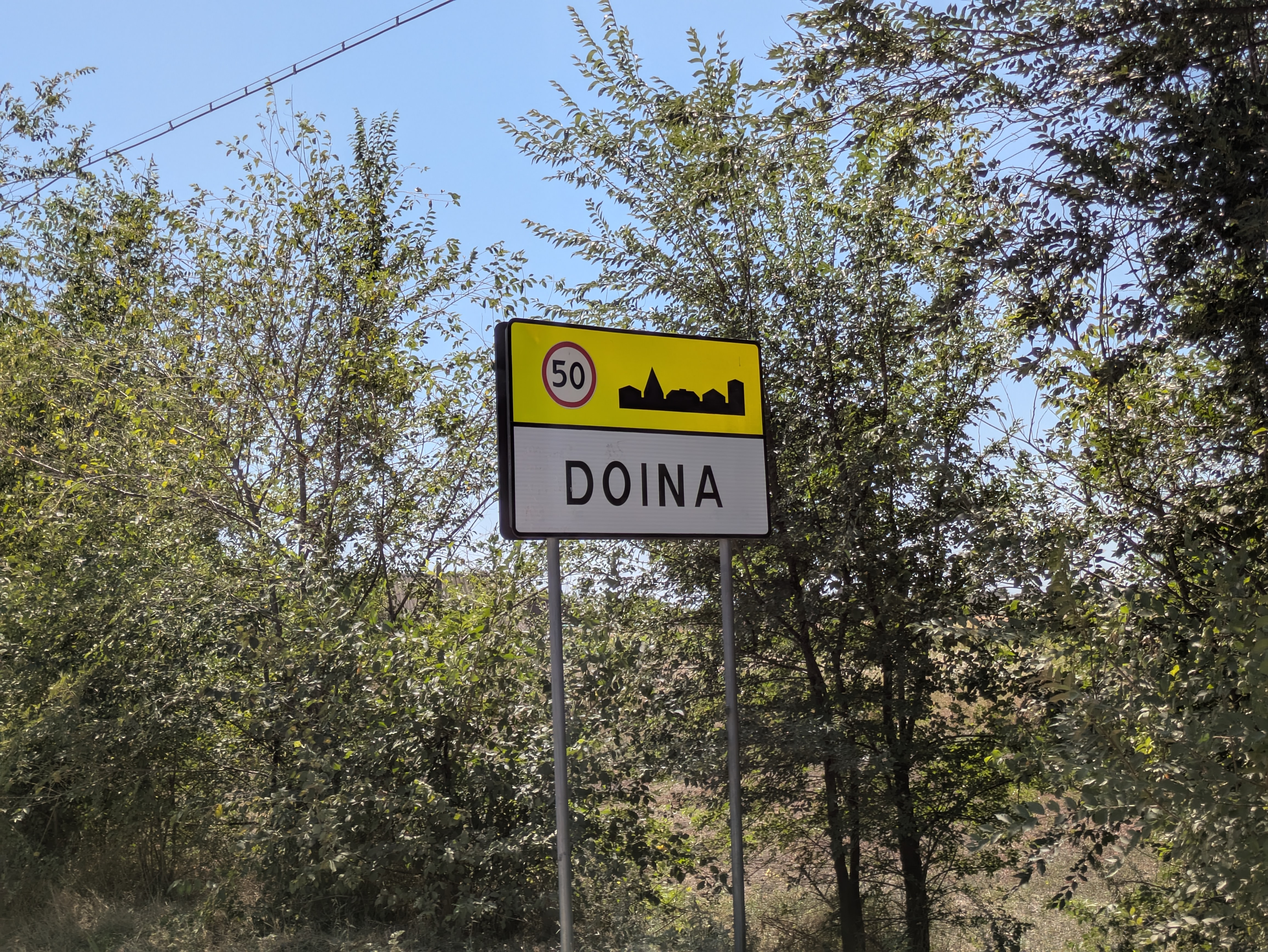 MD, Raionul Cahul, Satul Doina, Indicator Satul Doina 