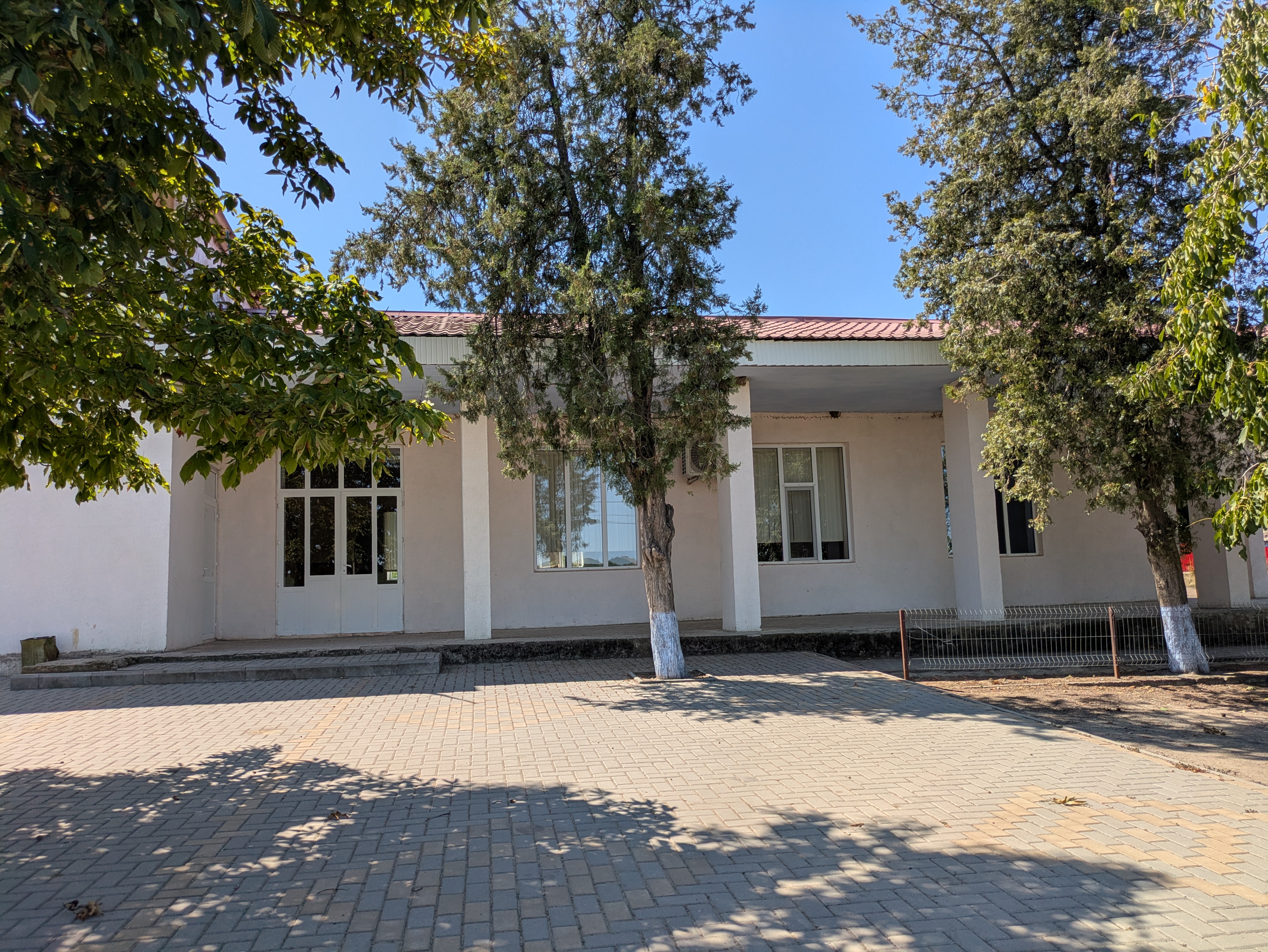 MD, Raionul Cantemir, Satul Coştangalia, Sala de nunti la Costangalia