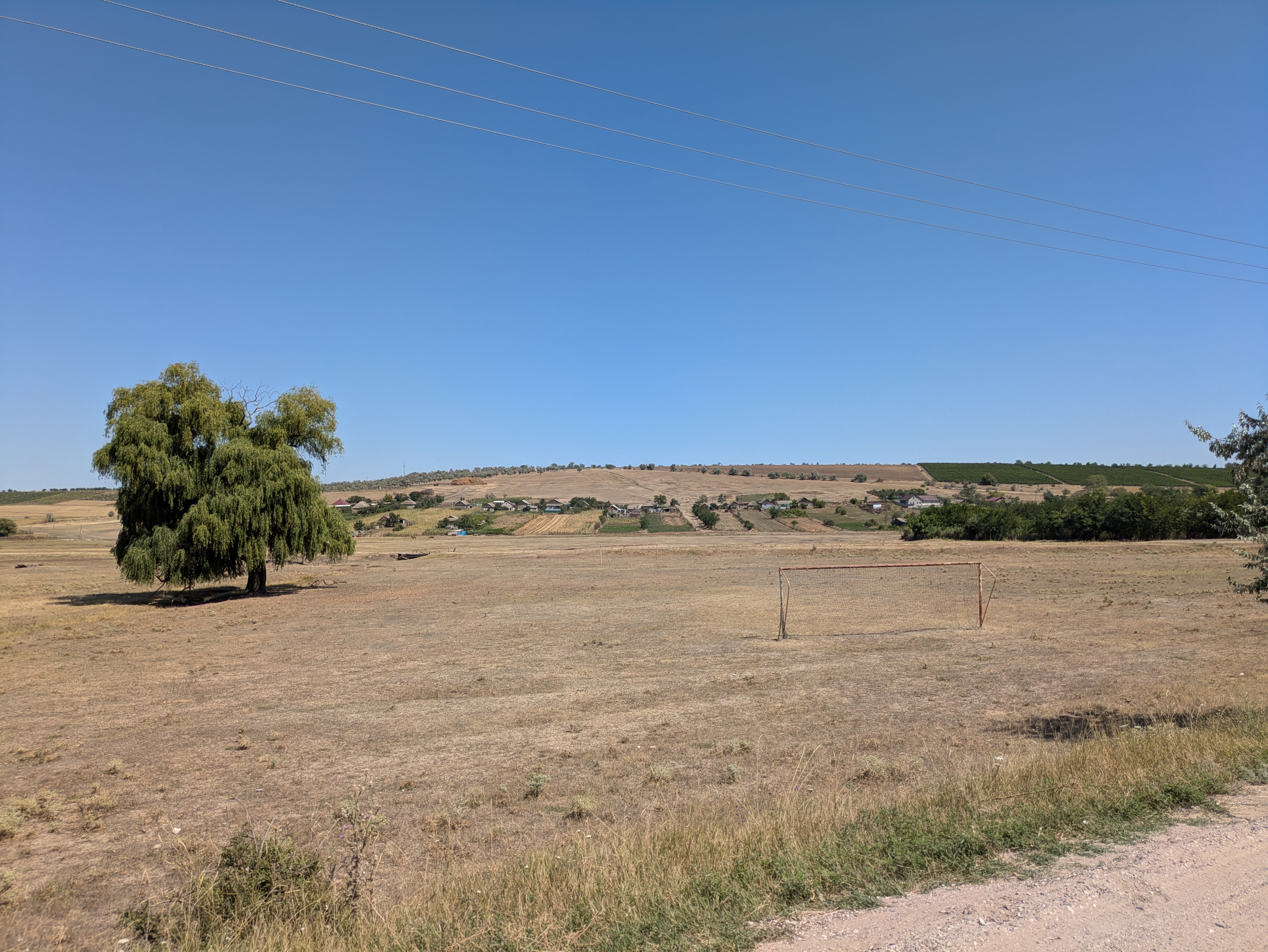 MD, Raionul Cantemir, Satul Coştangalia, Teren mare de fotbal Costangalia