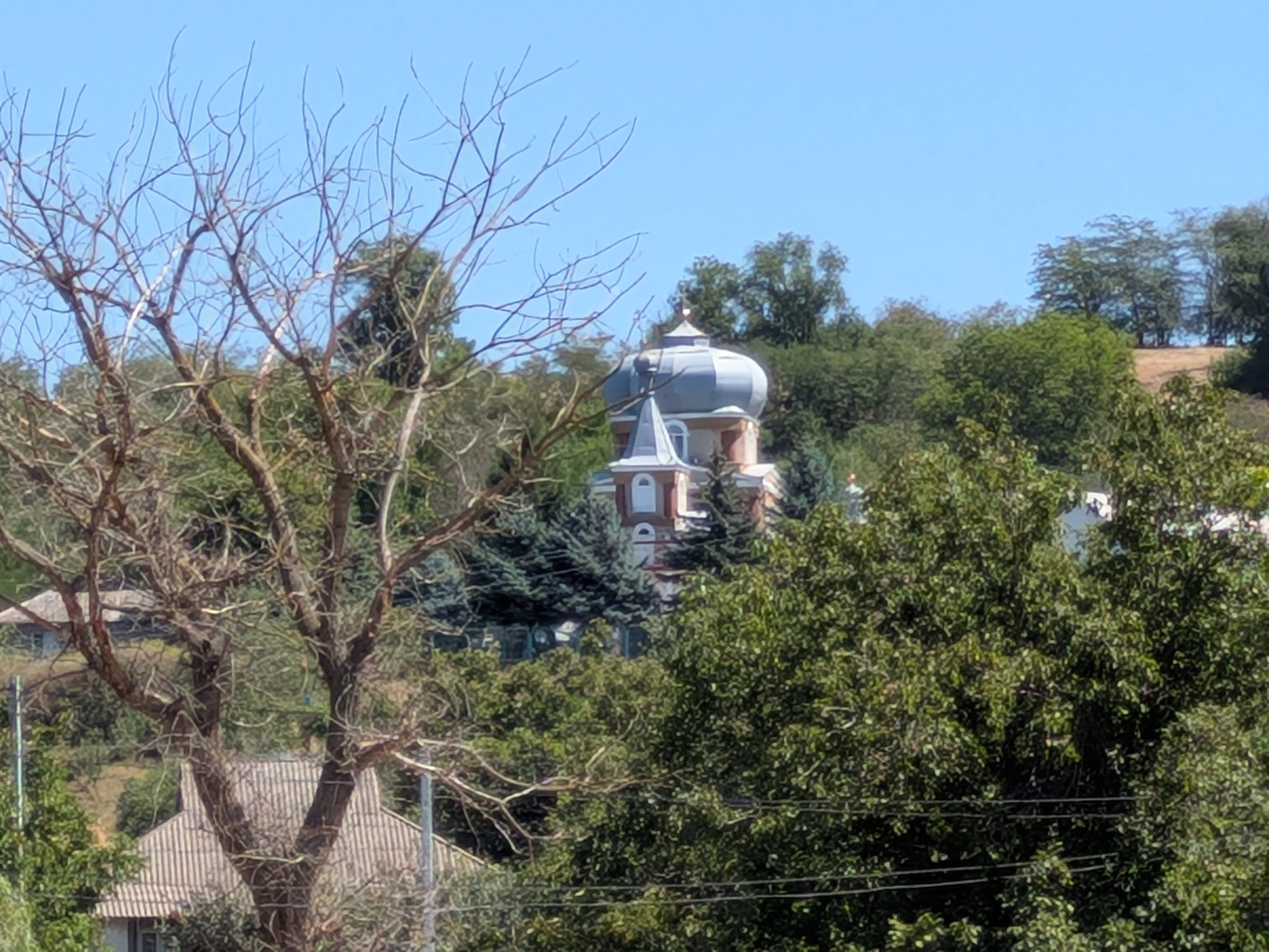 MD, Raionul Cantemir, Satul Chioselia, Biserica Chioselia