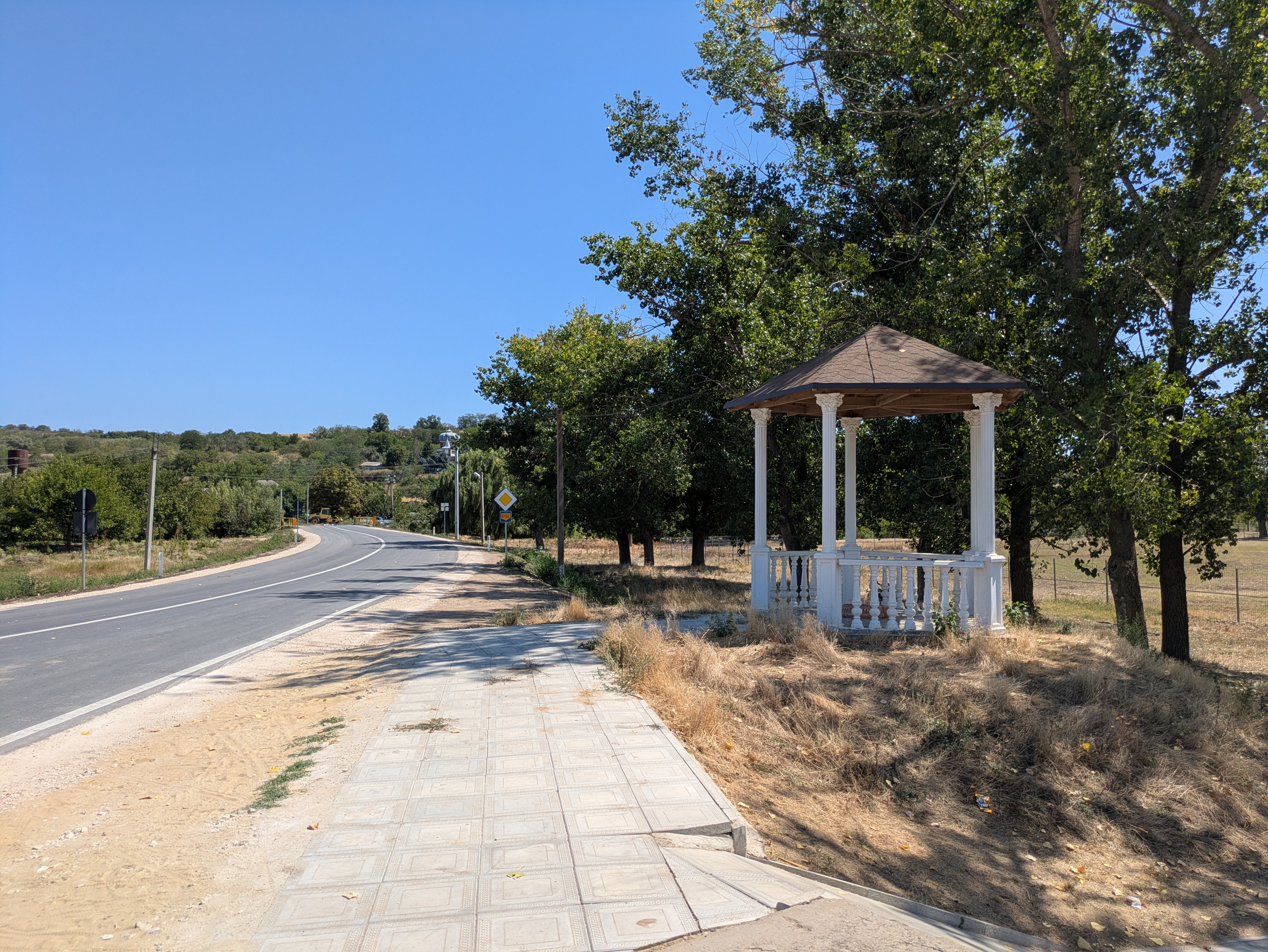 MD, Raionul Cantemir, Satul Chioselia, Foisor Chioselia