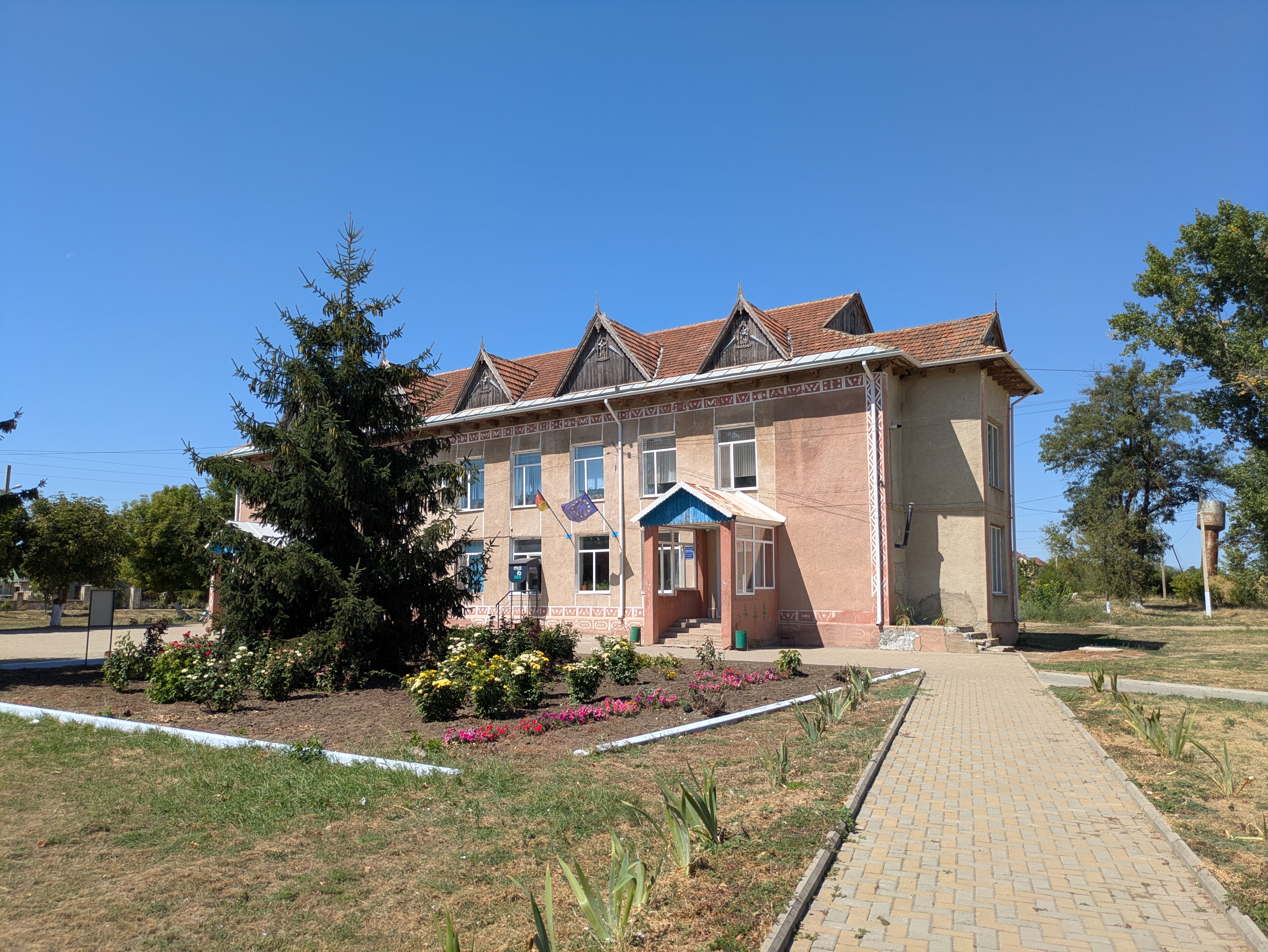 MD, Район Cantemir, Satul Baimaclia, Primaria Baimaclia