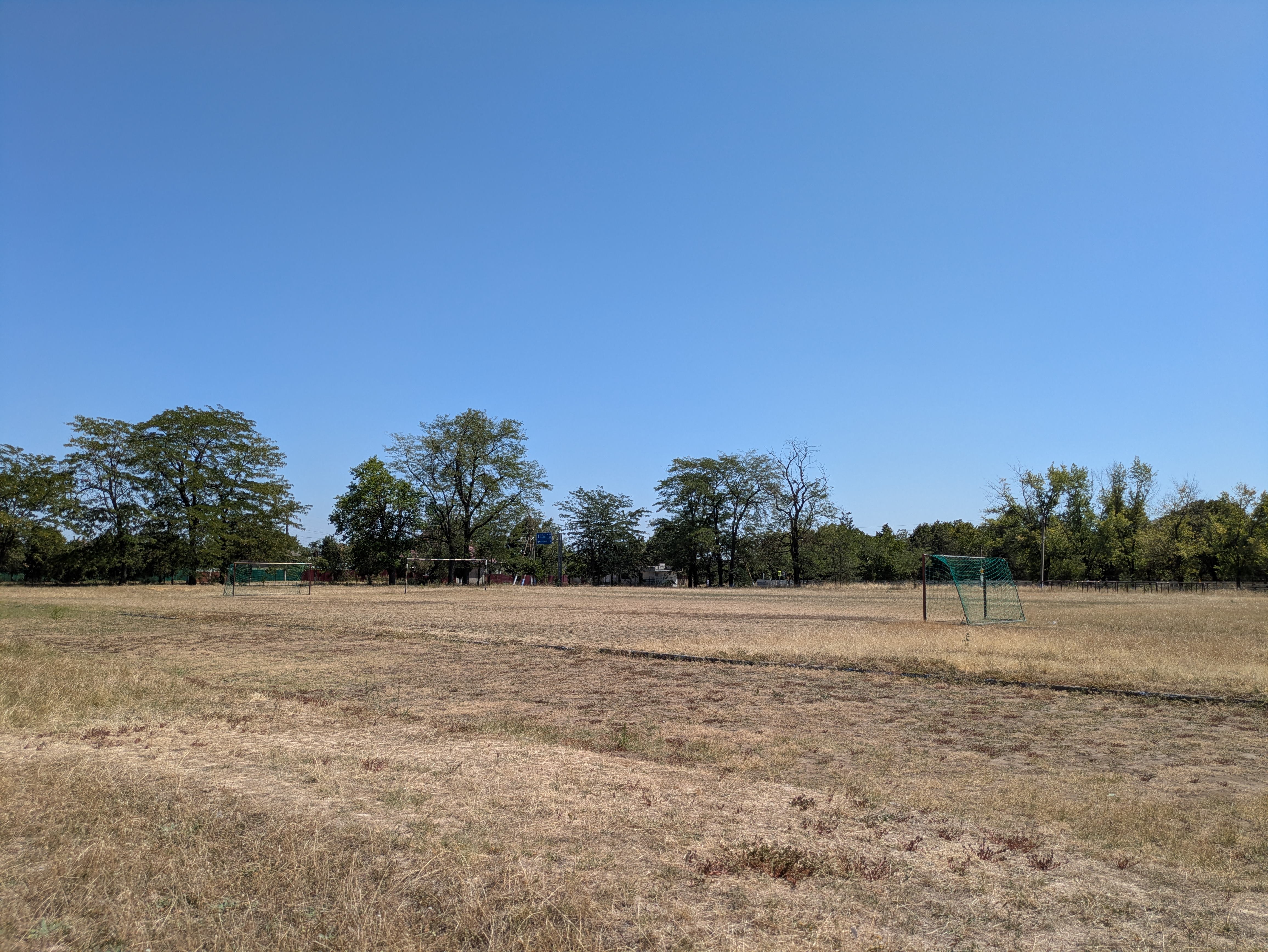 MD, Raionul Cantemir, Satul Baimaclia, Teren de fotbal Baimaclia