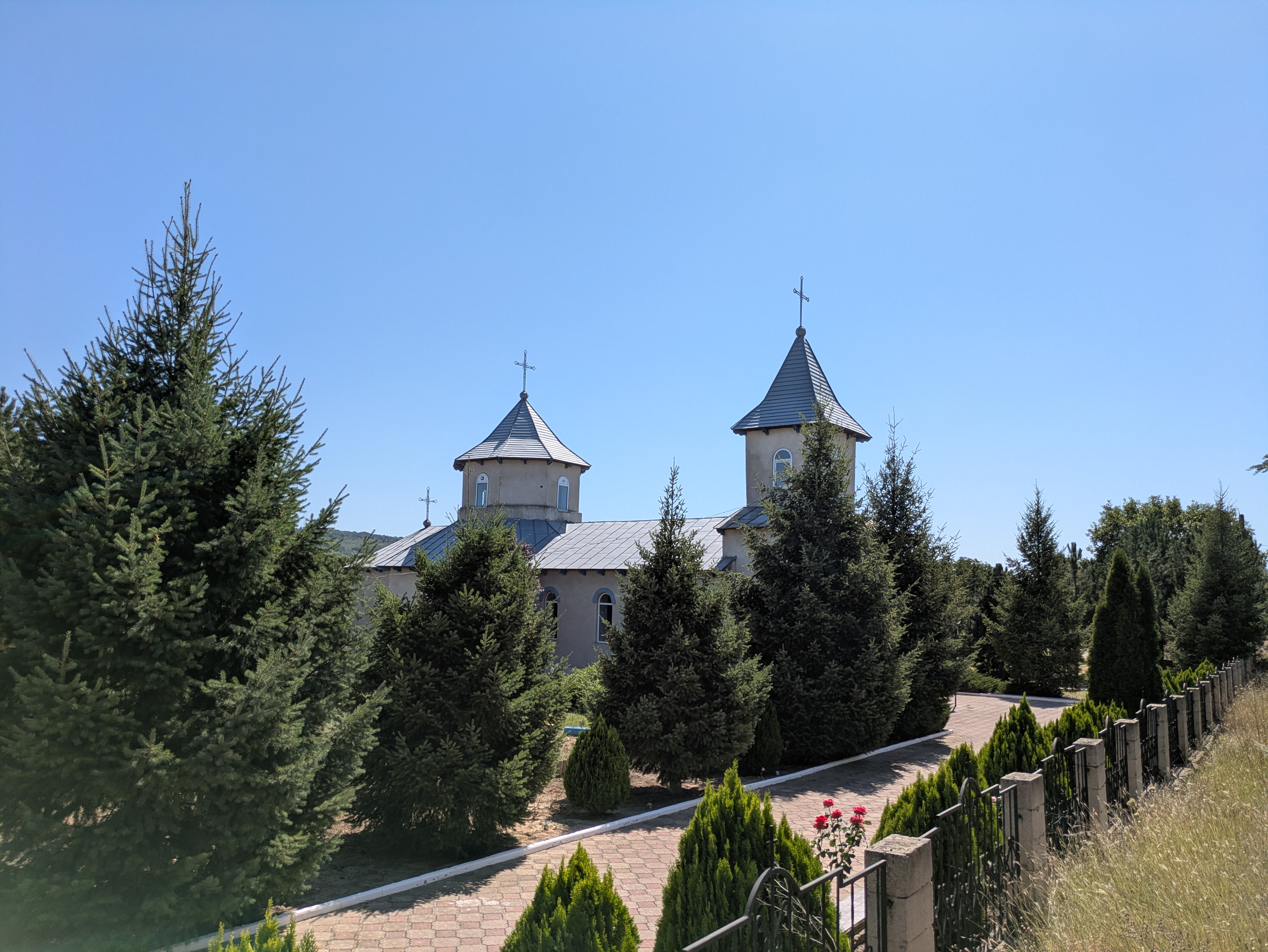 MD, Raionul Cantemir, Satul Tartaul, Biserica din satul Tartaul