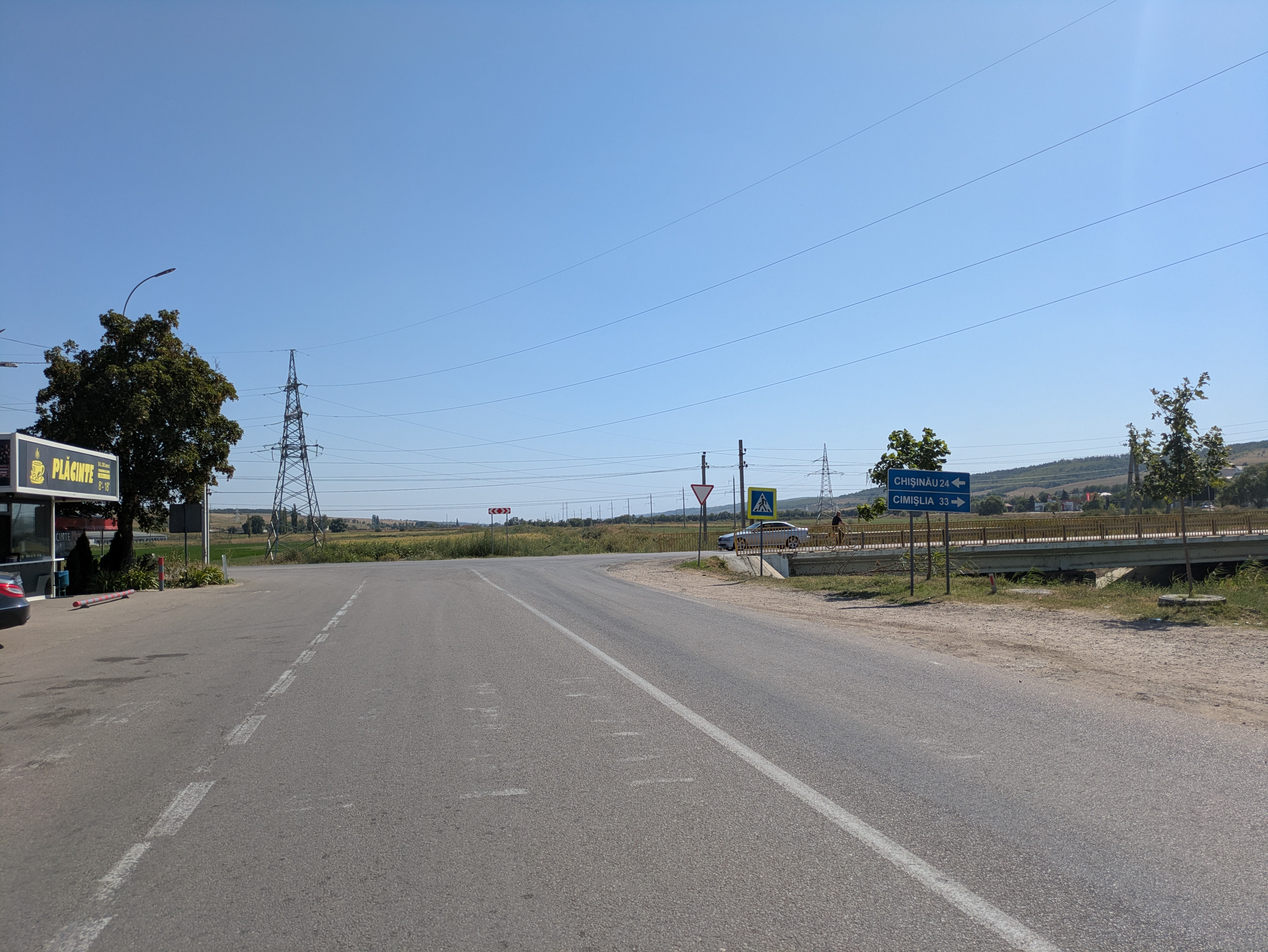 MD, Orasul Hînceşti, Strada Chiril Botnari 