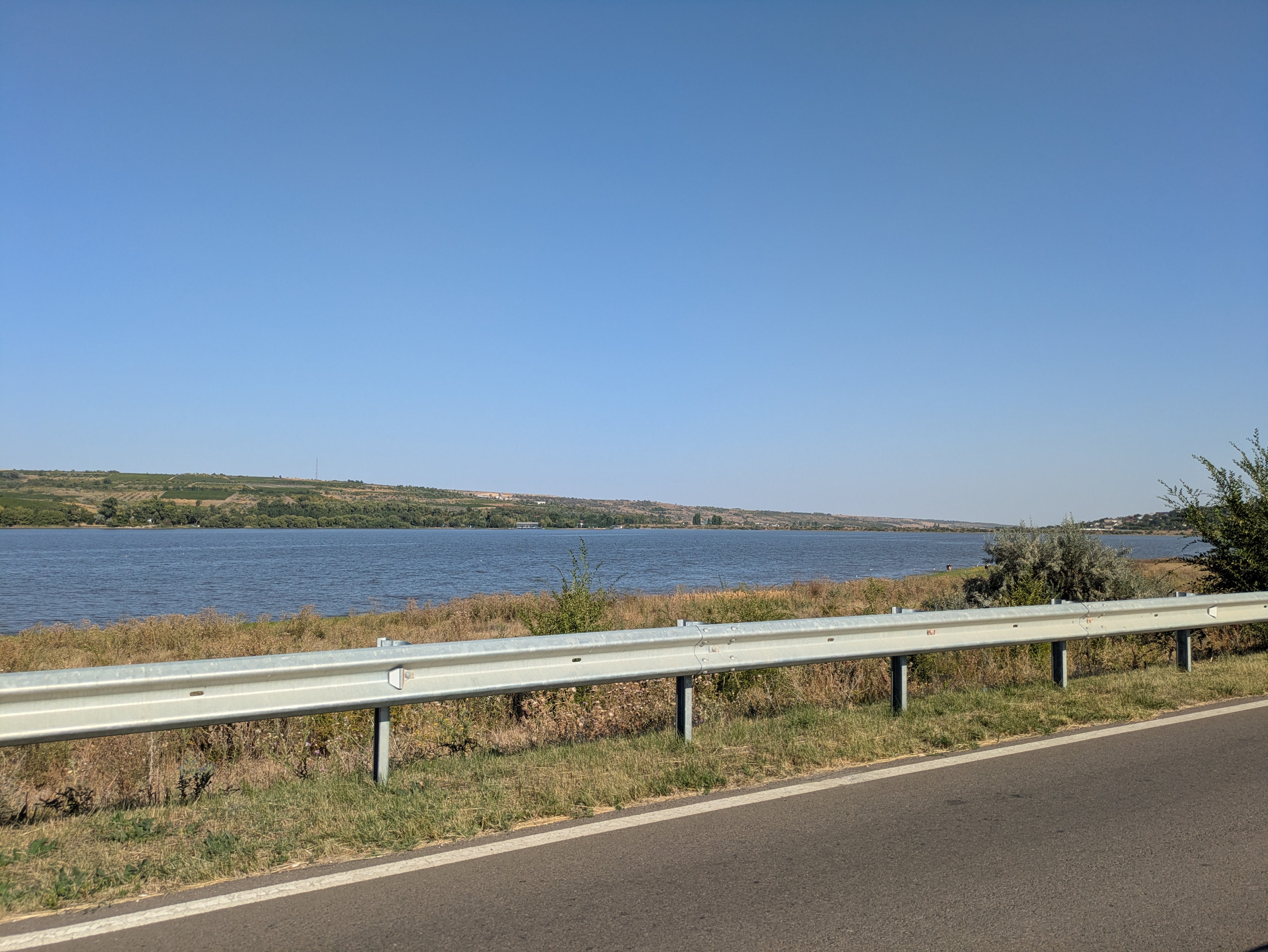 MD, Raionul Ialoveni, Satul Costeşti, Lacul de la Costesti