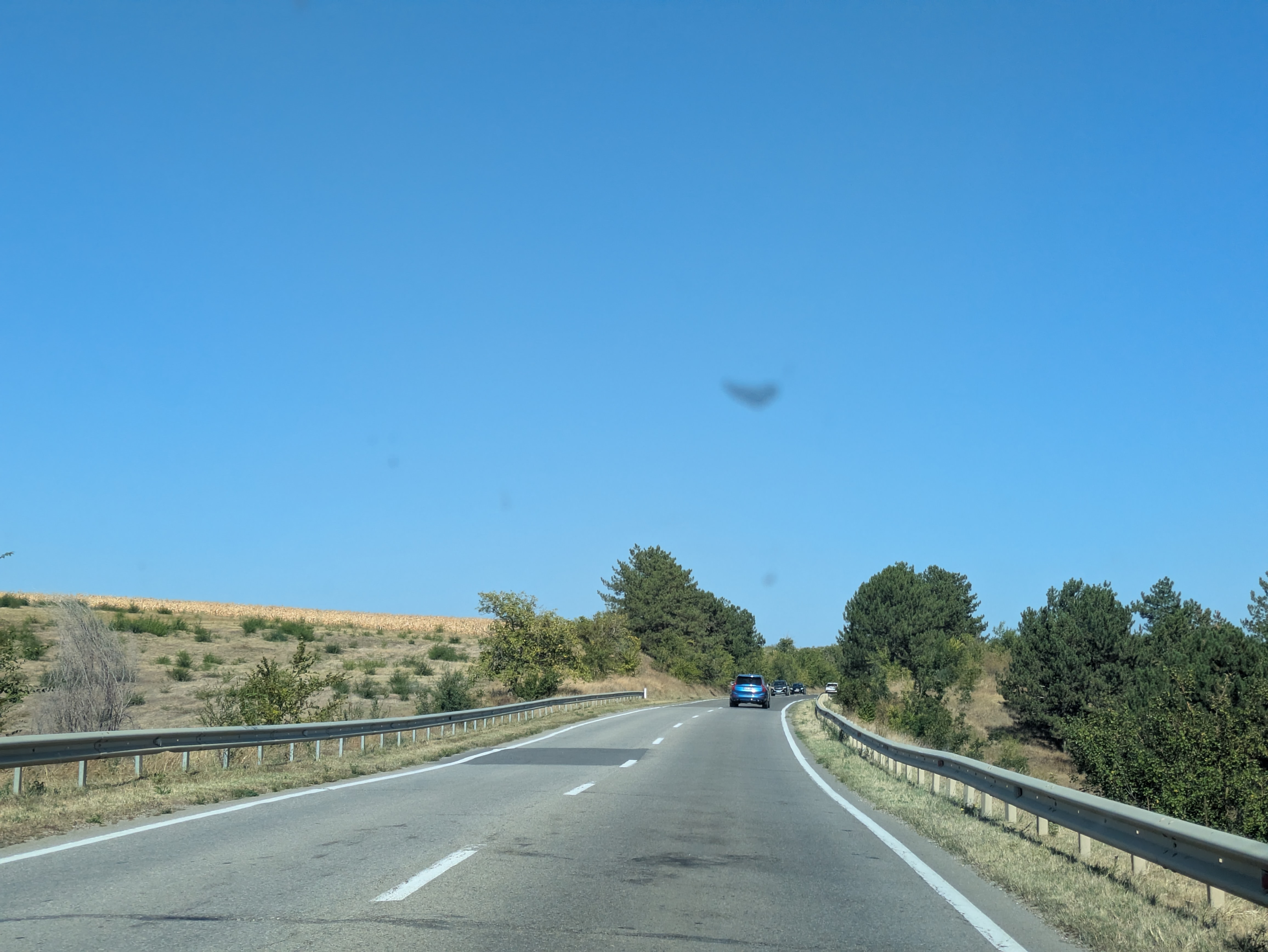 MD, Orasul Chişinău, Drumul M3