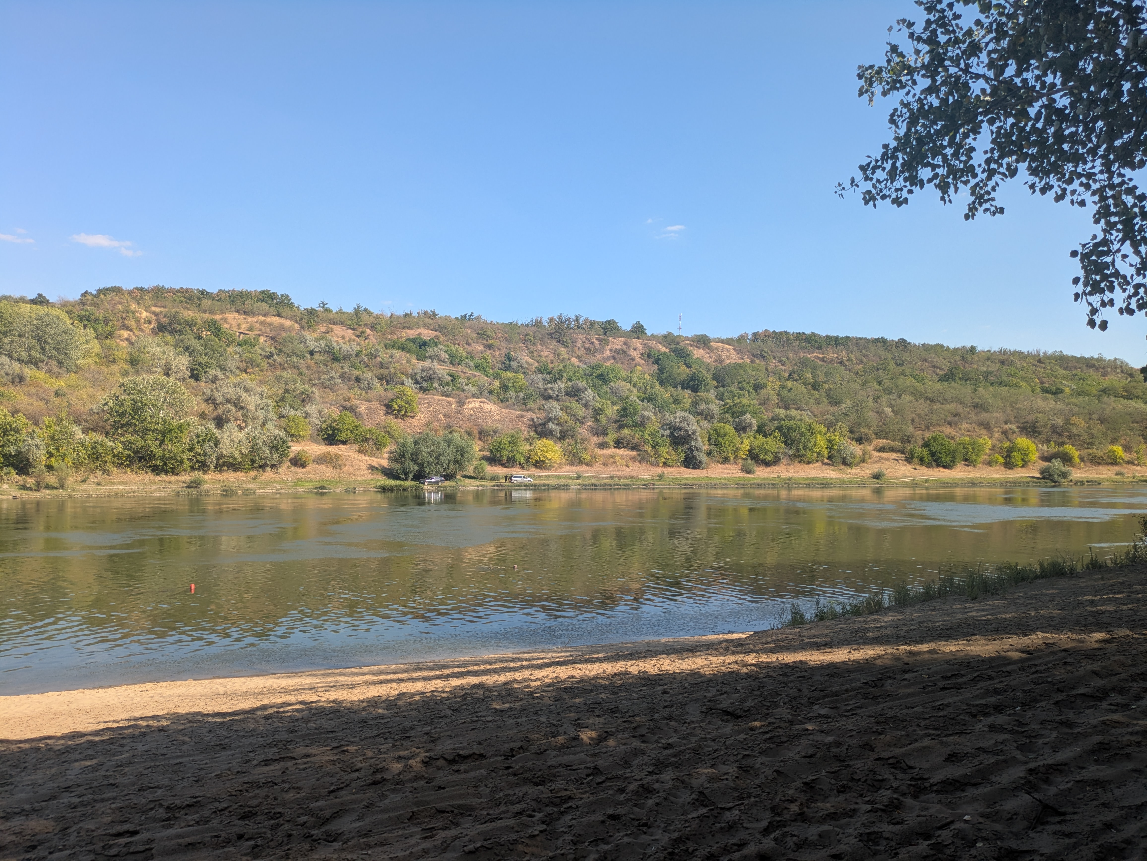 MD, Orasul Criuleni, Rîul Nistru 