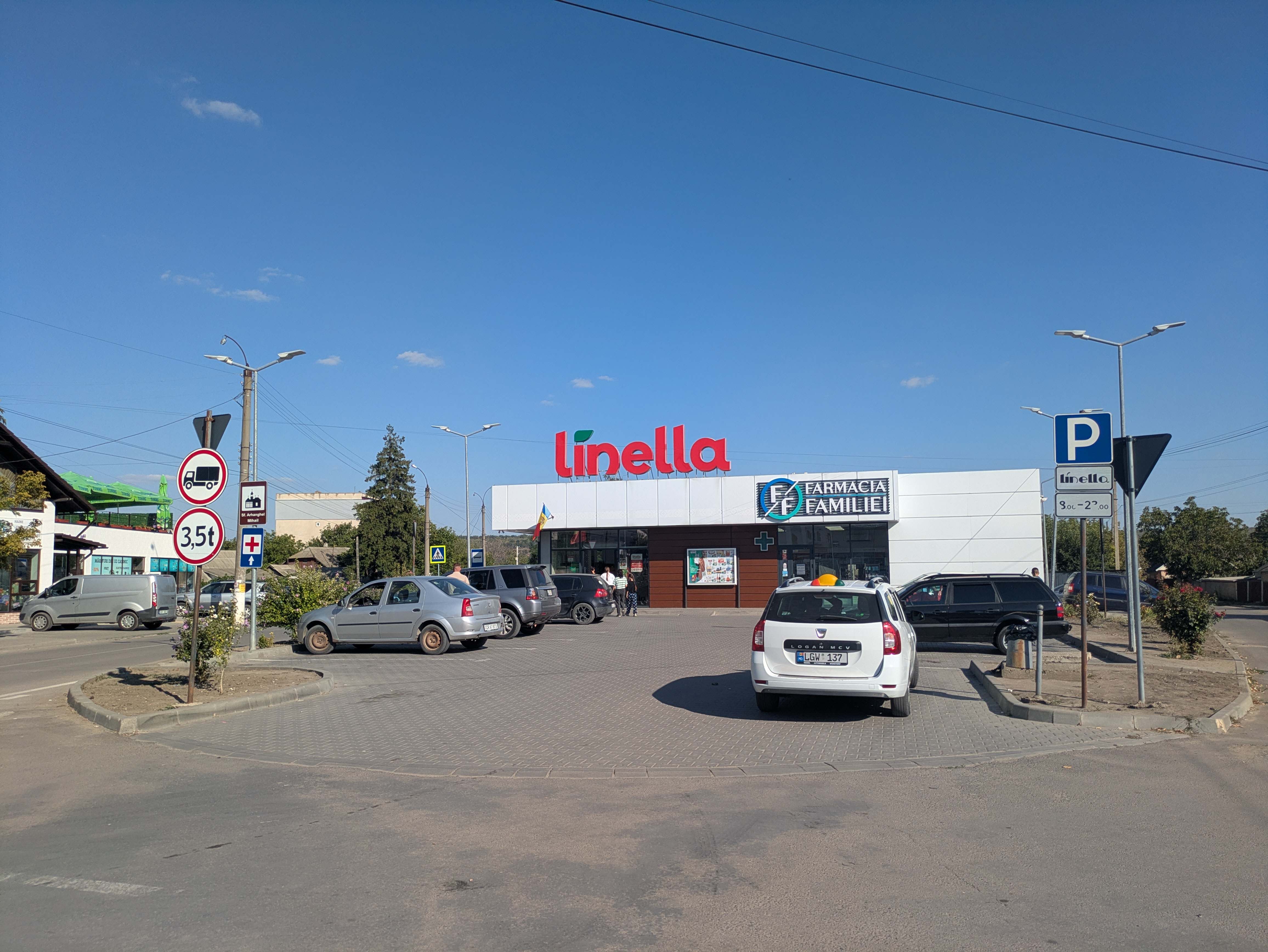 MD, Orasul Criuleni, Linella 