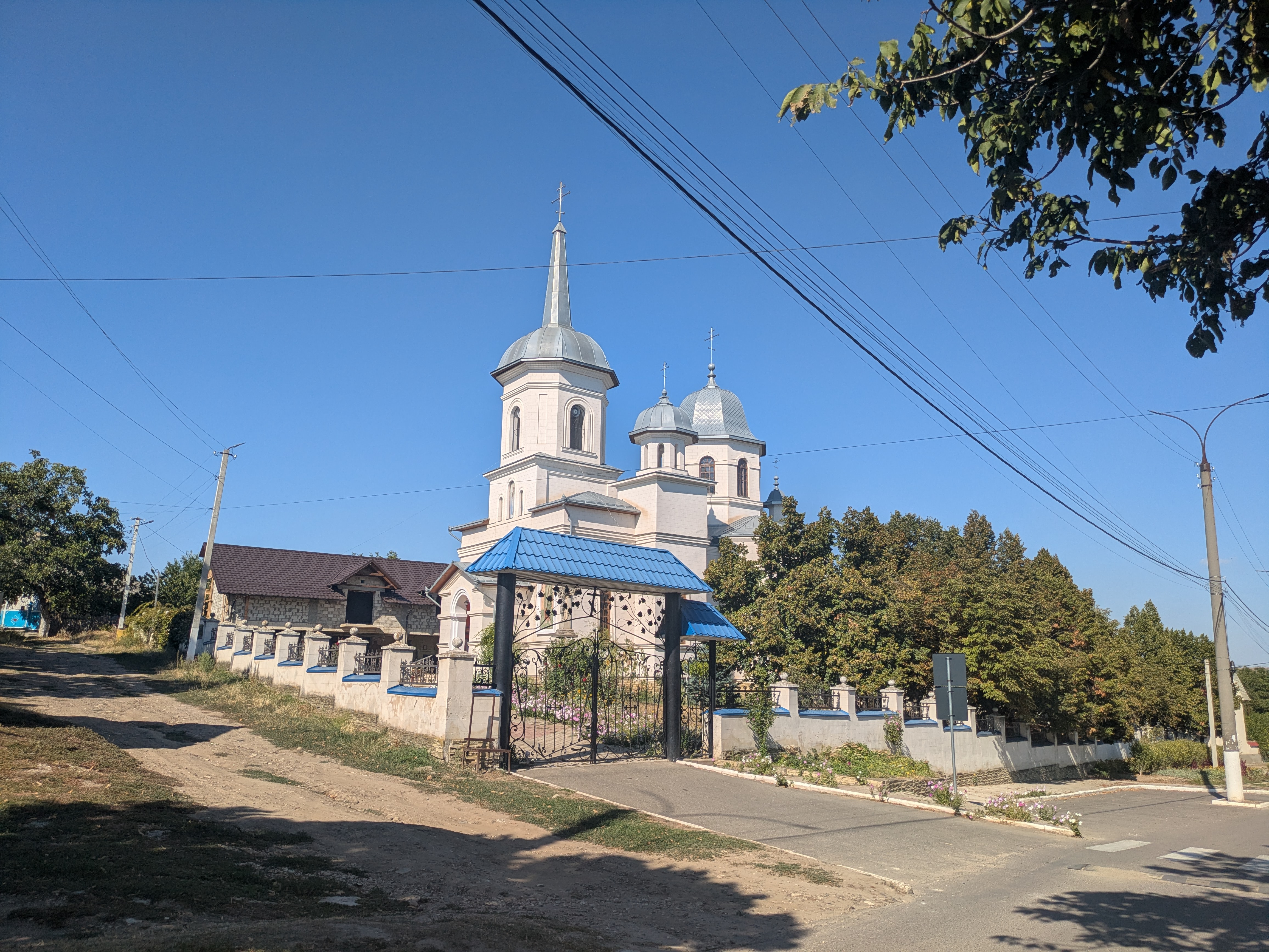 MD, Orasul Criuleni, Biserica 
