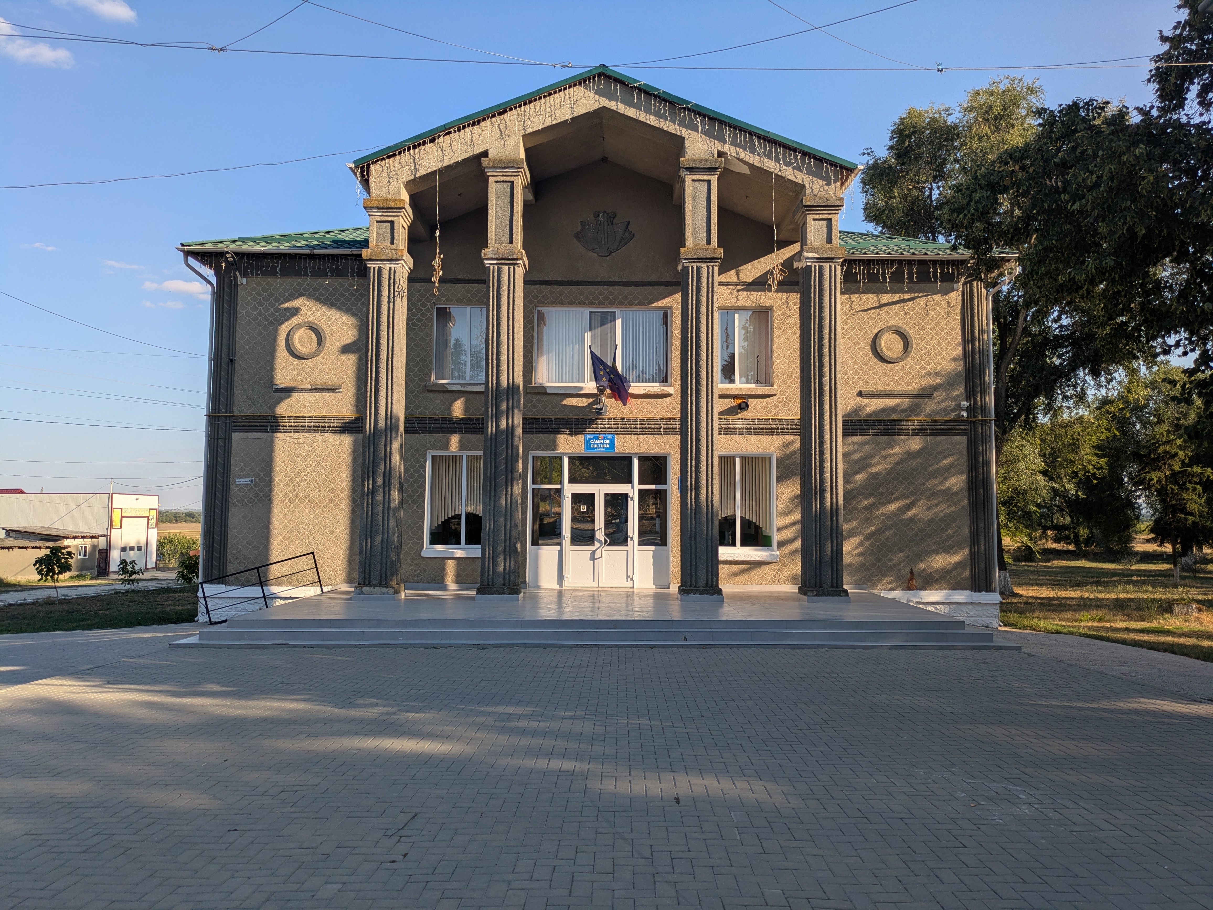 MD, Raionul Criuleni, Satul Oniţcani, Casă de cultură 