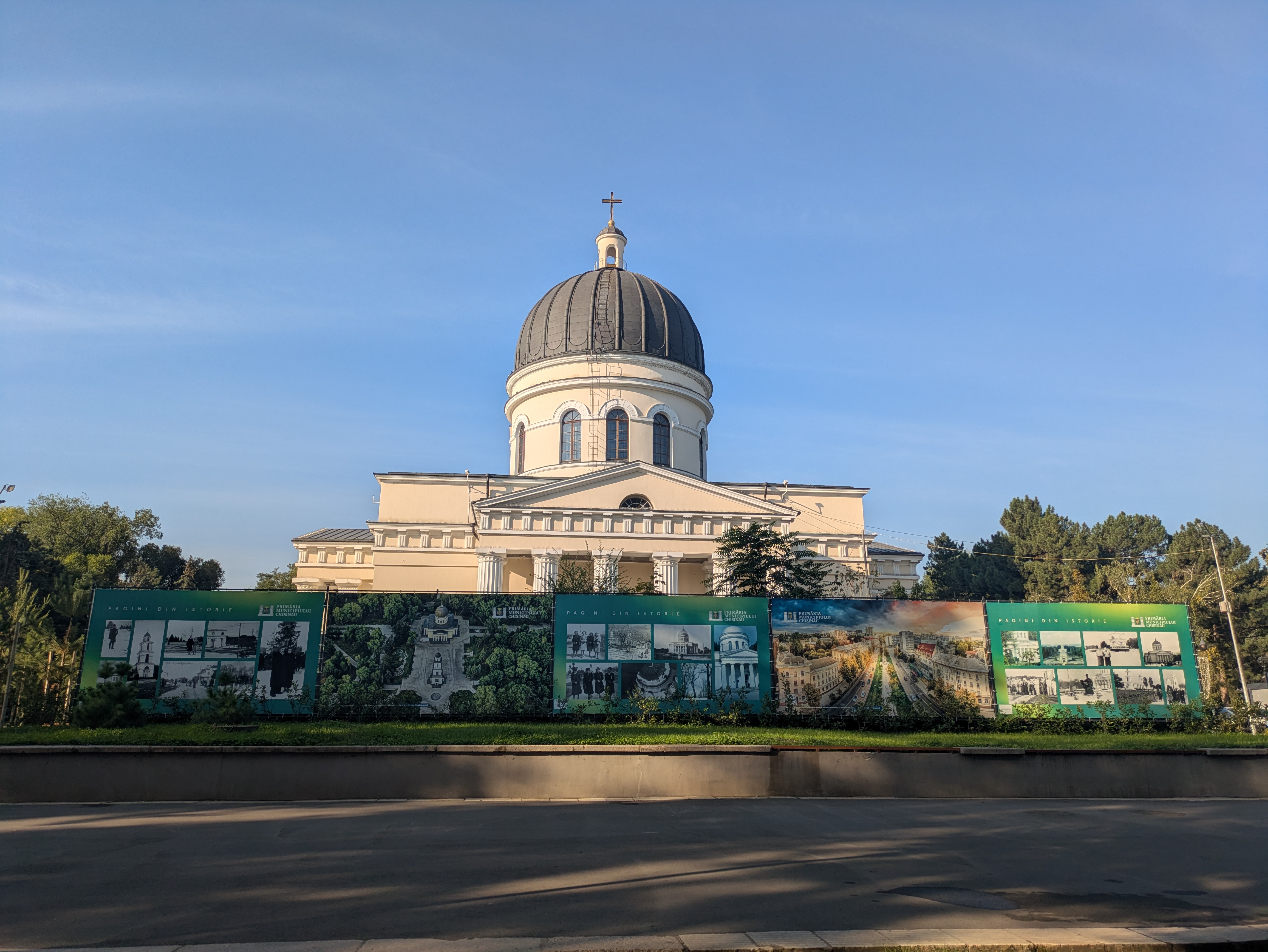 MD, Orasul Chişinău, Catedrala 