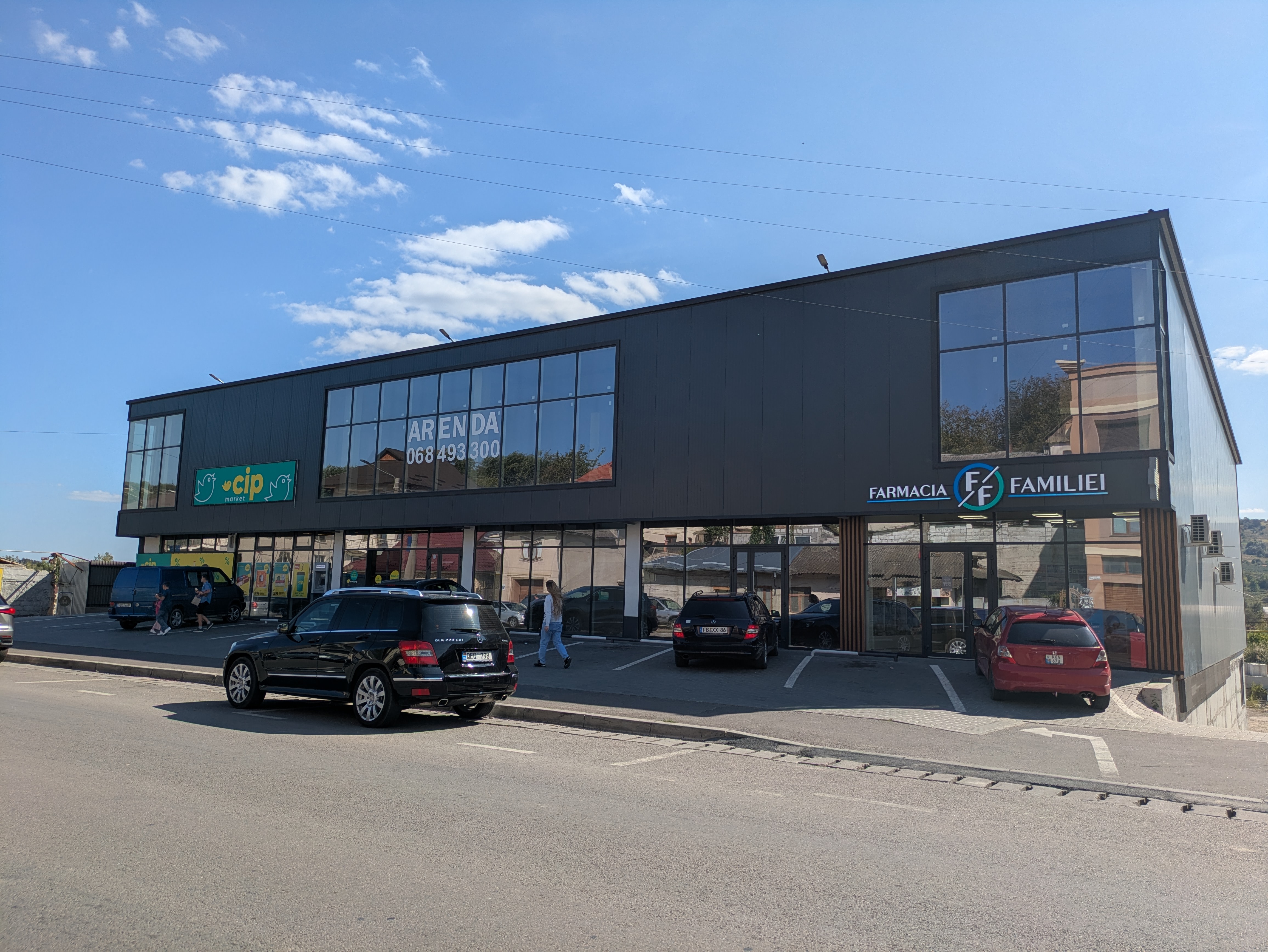 MD, Orasul Calarasi, Market Cip