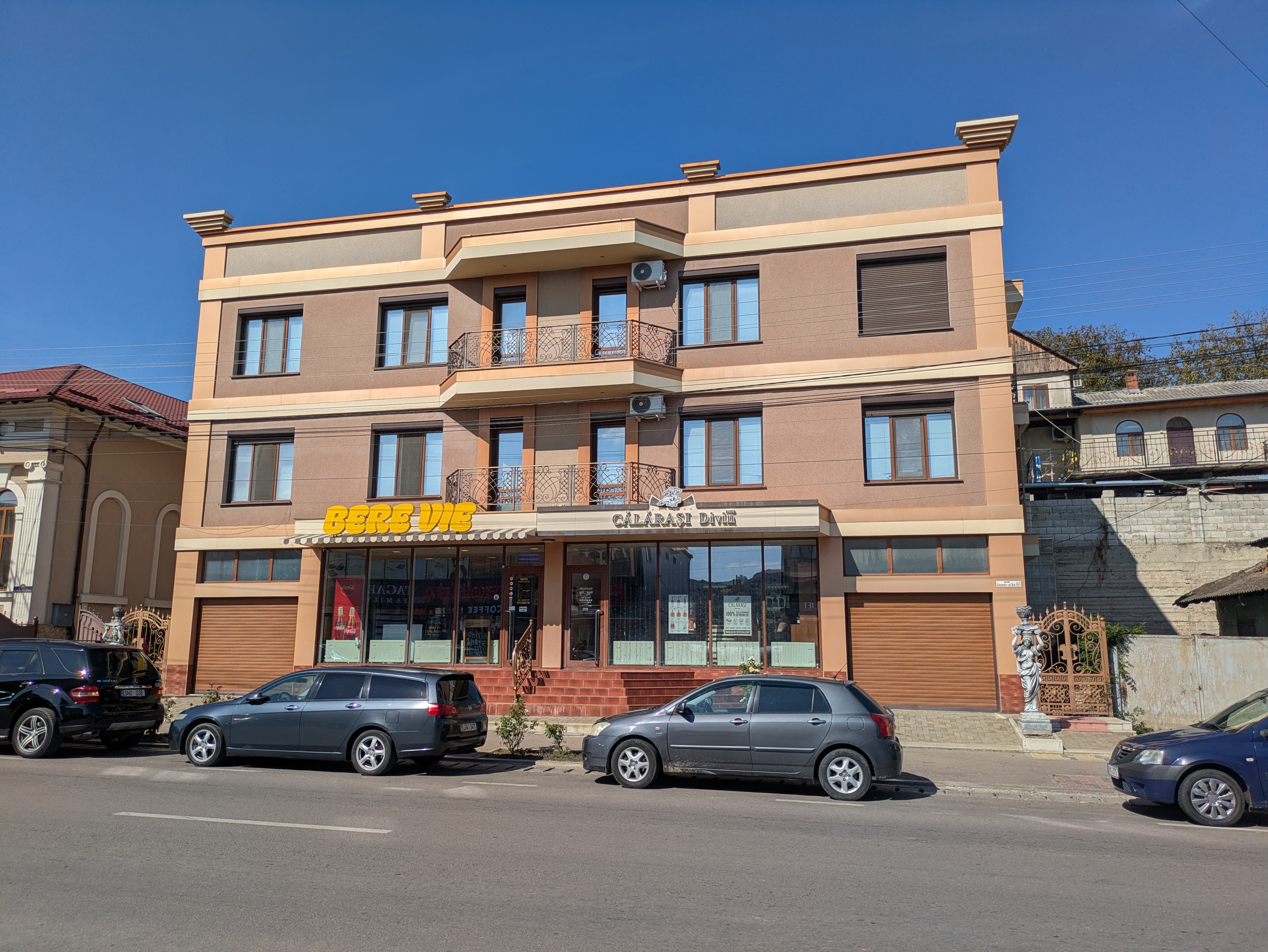 MD, Orasul Călăraşi, Călărași Divin