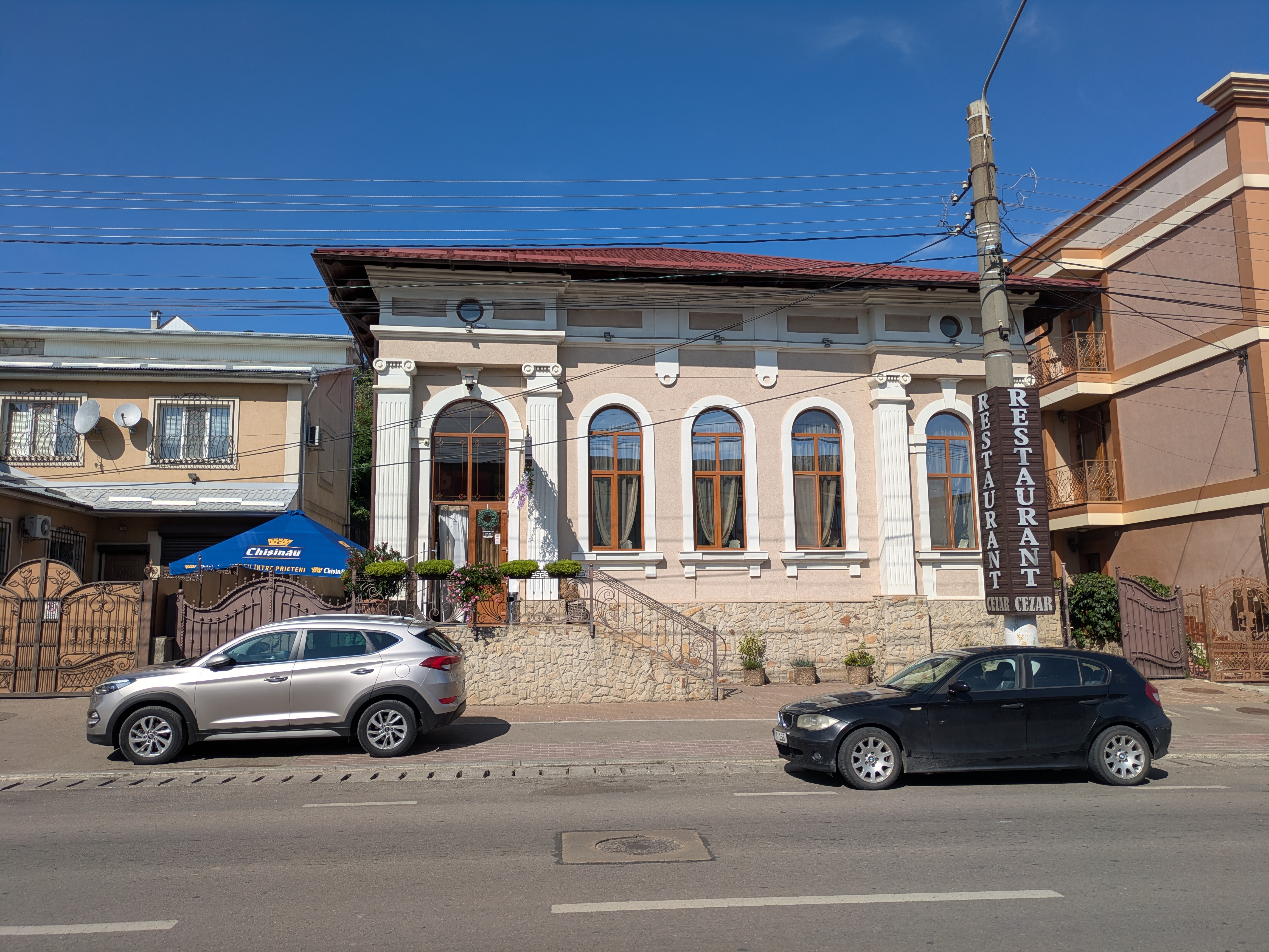 MD, Orasul Călăraşi, Restaurant Cezar