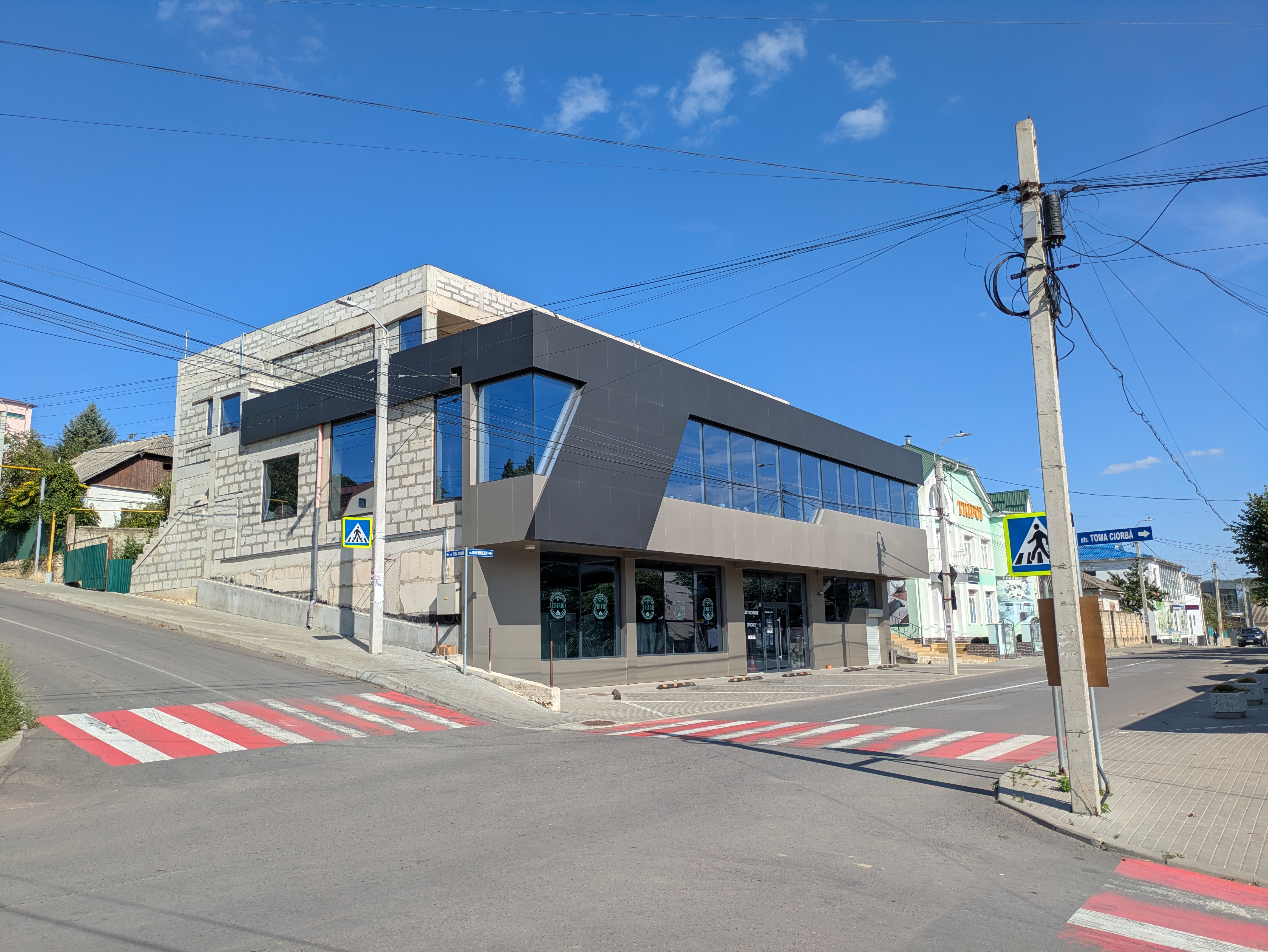 MD, Orasul Călăraşi, Trifoi 