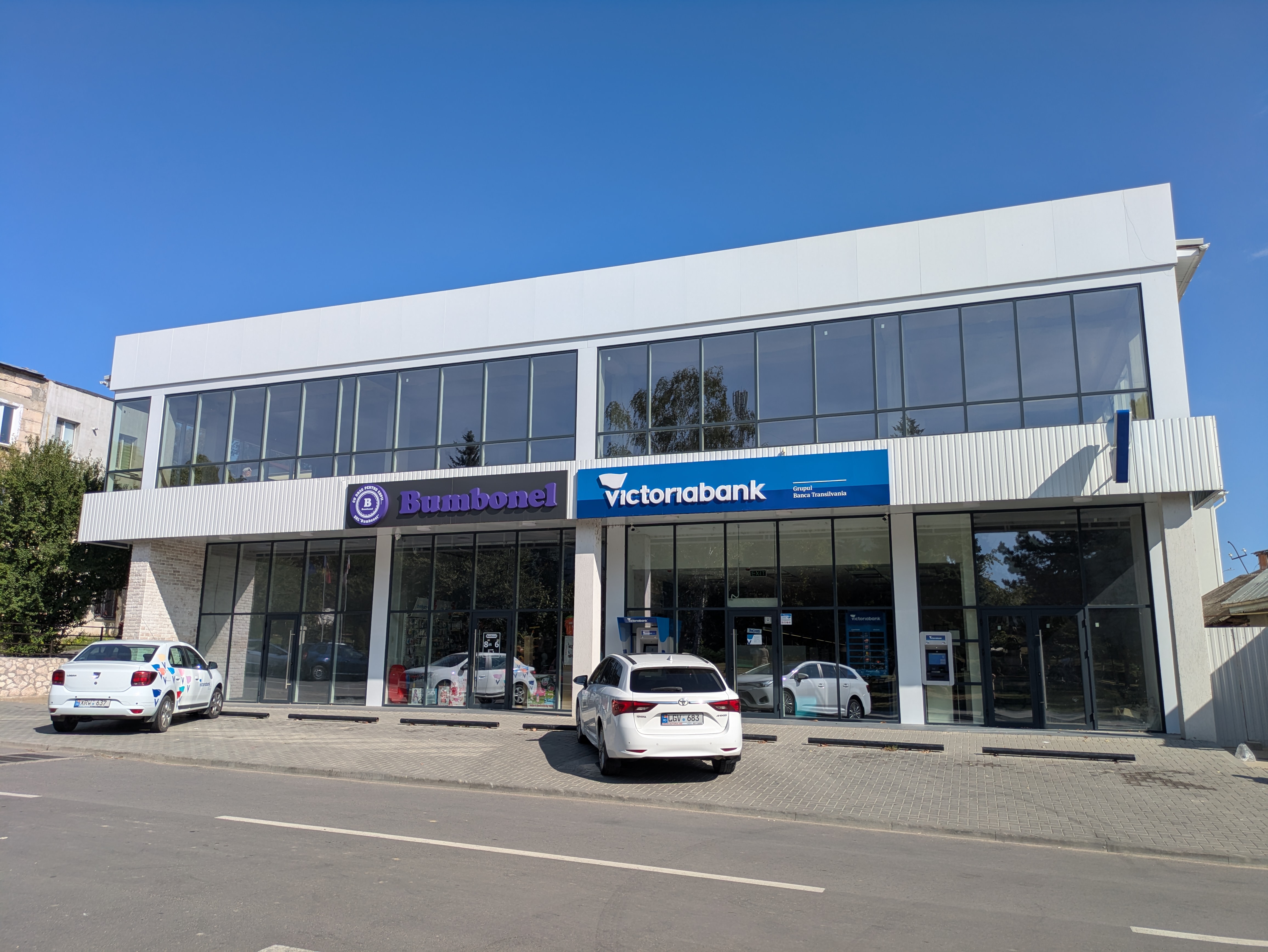 MD, Orasul Călăraşi, Viktoriabank