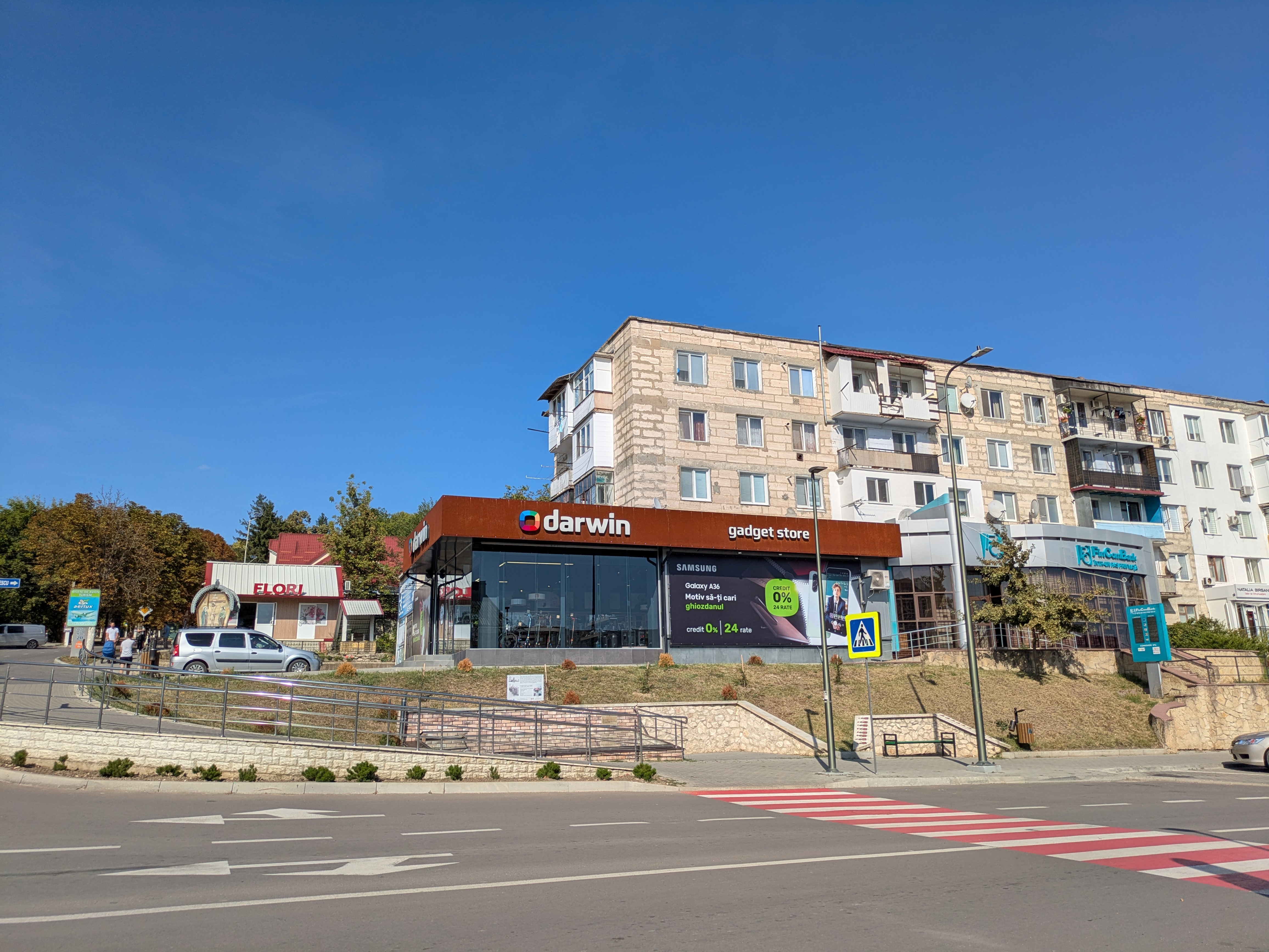 MD, Orasul Călăraşi, Darwin 